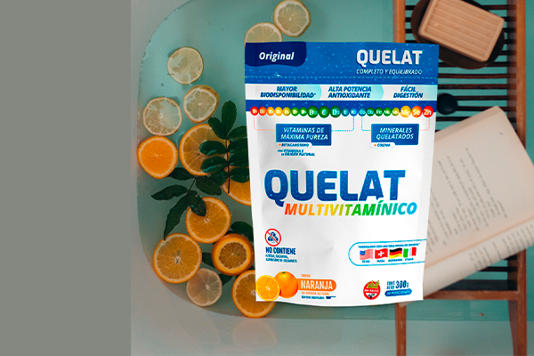 quelat multivitamins