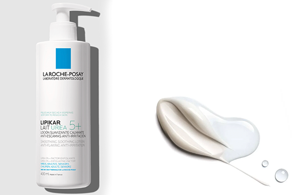 Key Benefits of La Roche Posay Emulsion Lipikar Lait Urea 5%