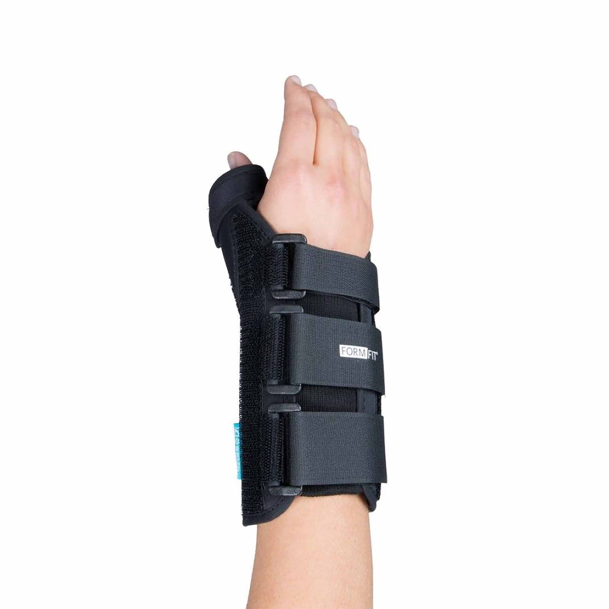 Ossur Formfit® Right Wrist Brace with Thumb Spica, Medium