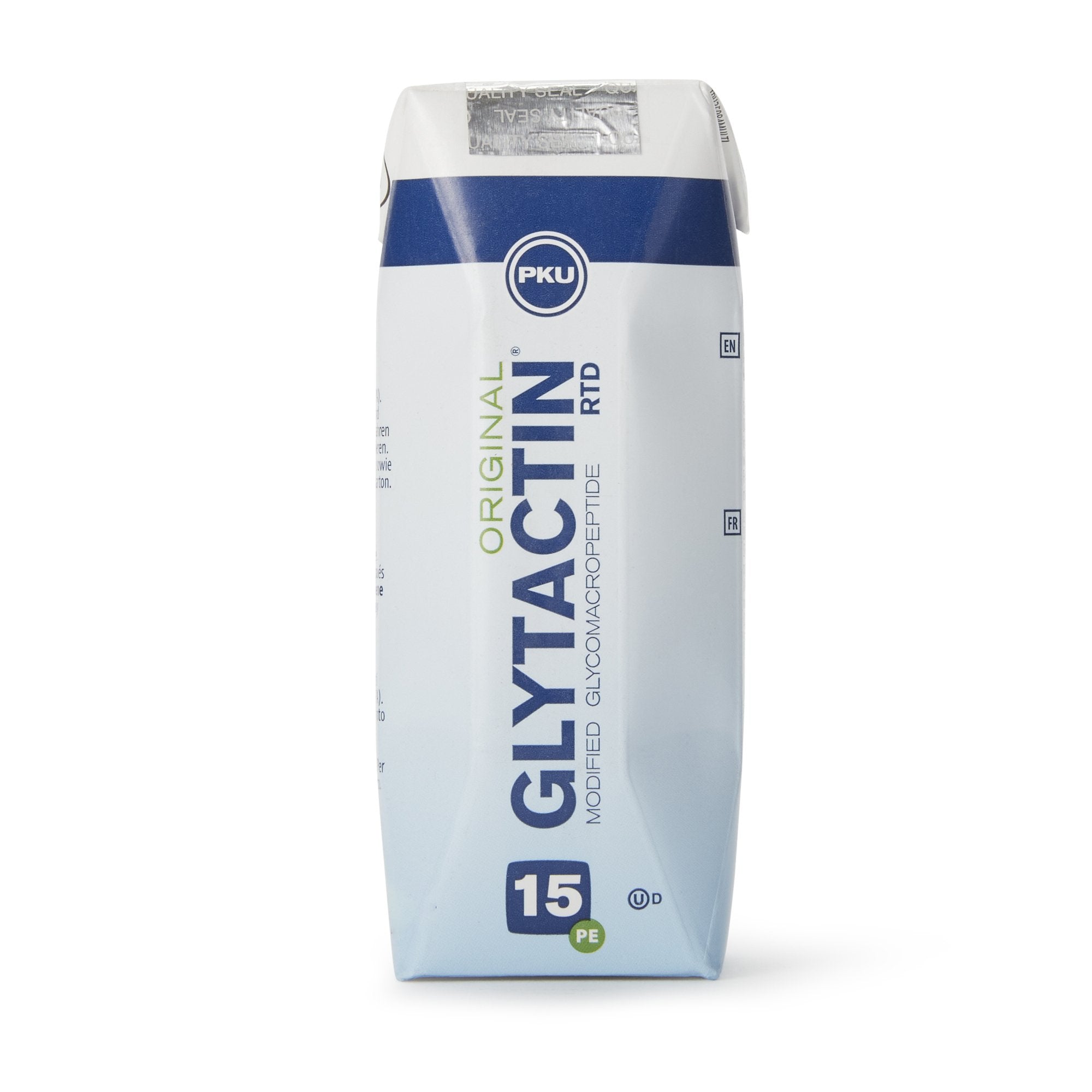 Oral Supplement Glytactin® RTD 15 Original Flavor Liquid 8.3 oz. Carton - image 3