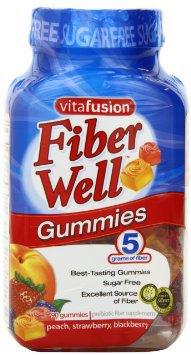 Vitafusion® Fiber Supplement