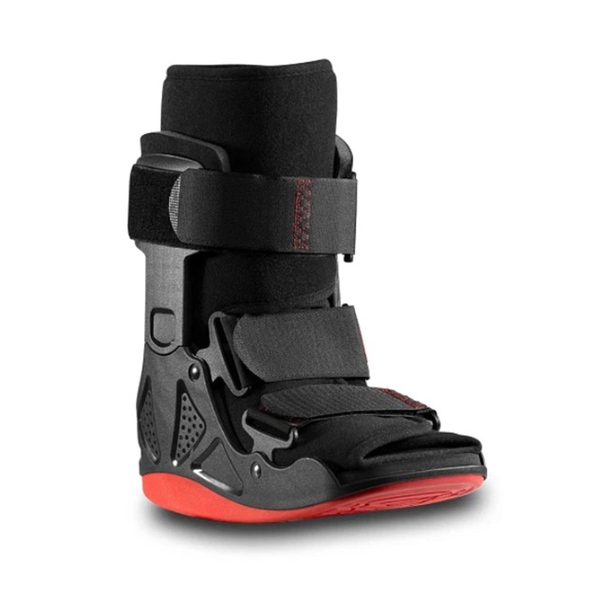 Walker Boot XcelTrax® Ankle Non-Pneumatic Pediatric / Adult X-Small Short