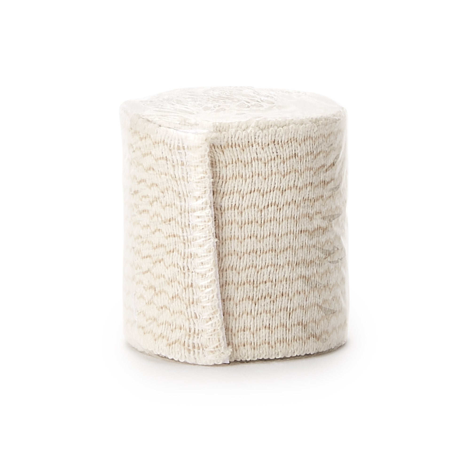 Elastic Bandage McKesson 2 Inch X 4-1/2 Yard Double Hook and Loop Closure Tan NonSterile Standard Compression - image 2