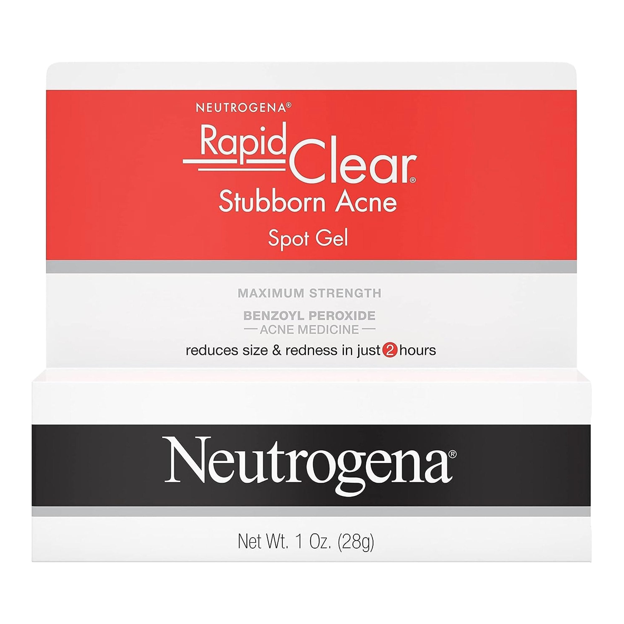 Acne Treatment Neutrogena® Rapid Clear 1 oz. Gel - image 2
