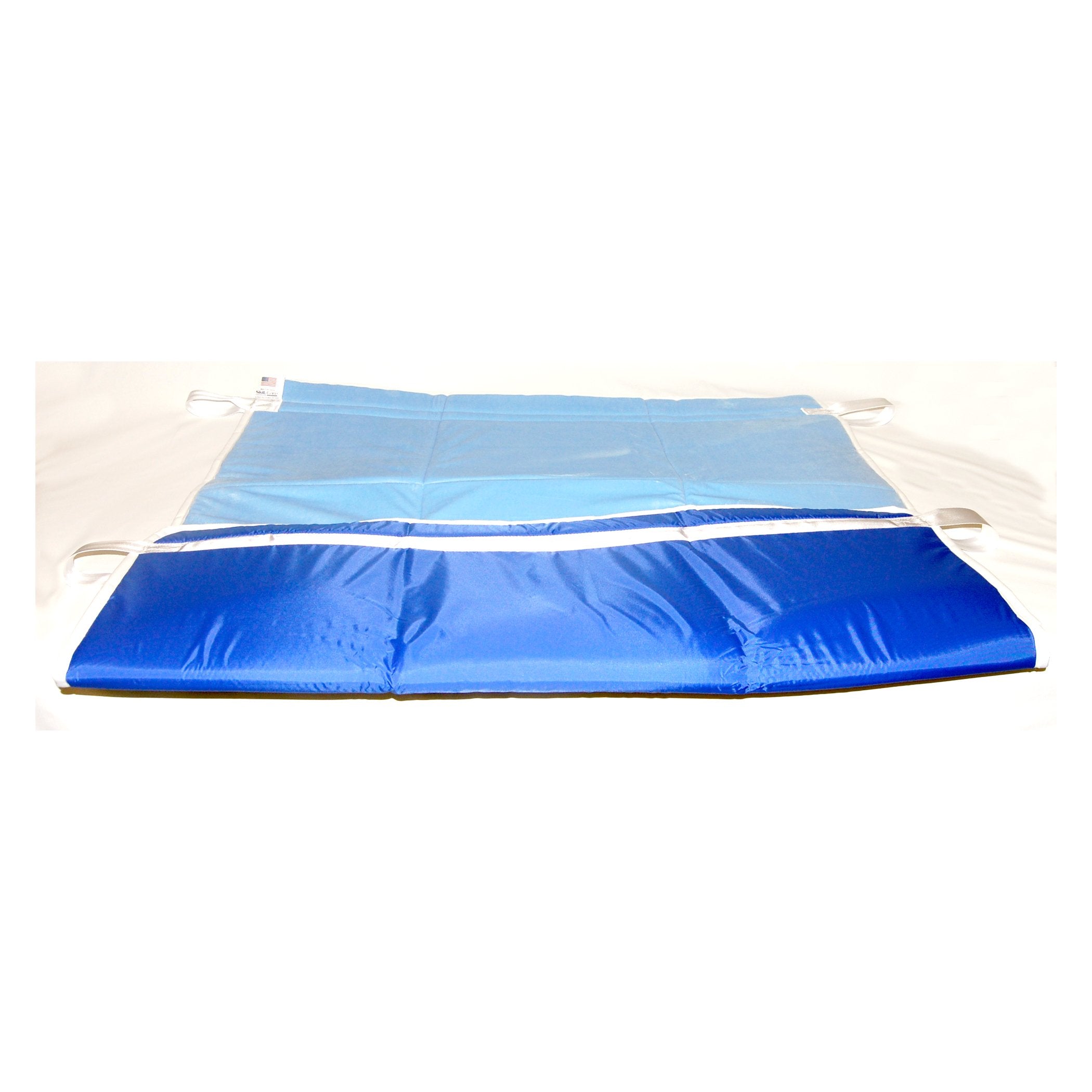Reusable Underpad TLC Repositioning with Straps 40 X 48 Inch Tricot / Foam Moderate Absorbency