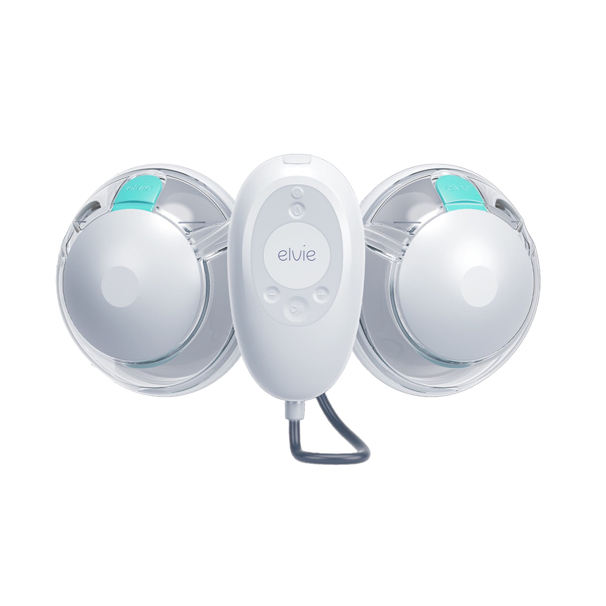 Hands Free Double Electric Breast Pump Elvie Stride 2