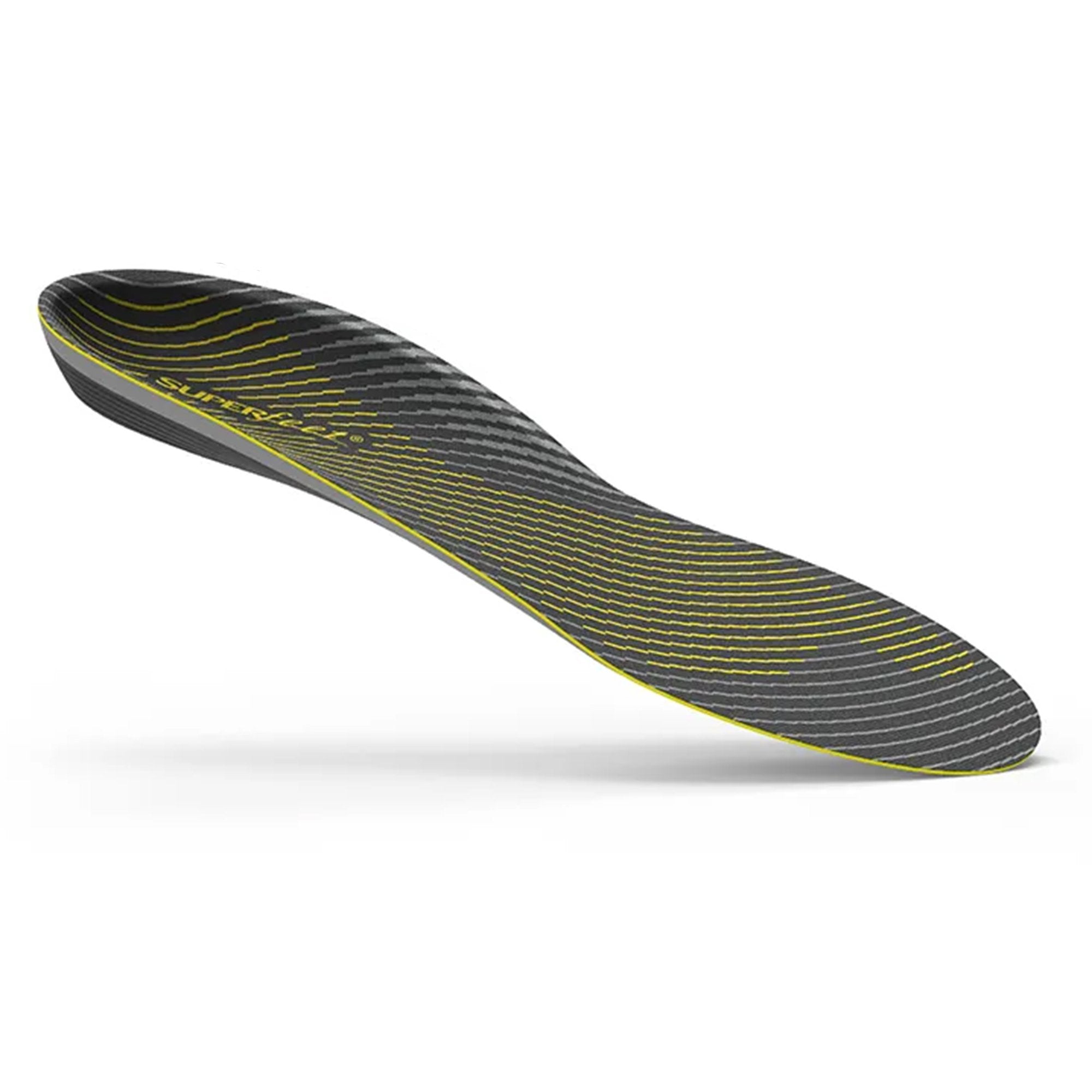 Arch Support Superfeet® High Arch Foam Junior 2.5 4 / Women 4.5 6 Green