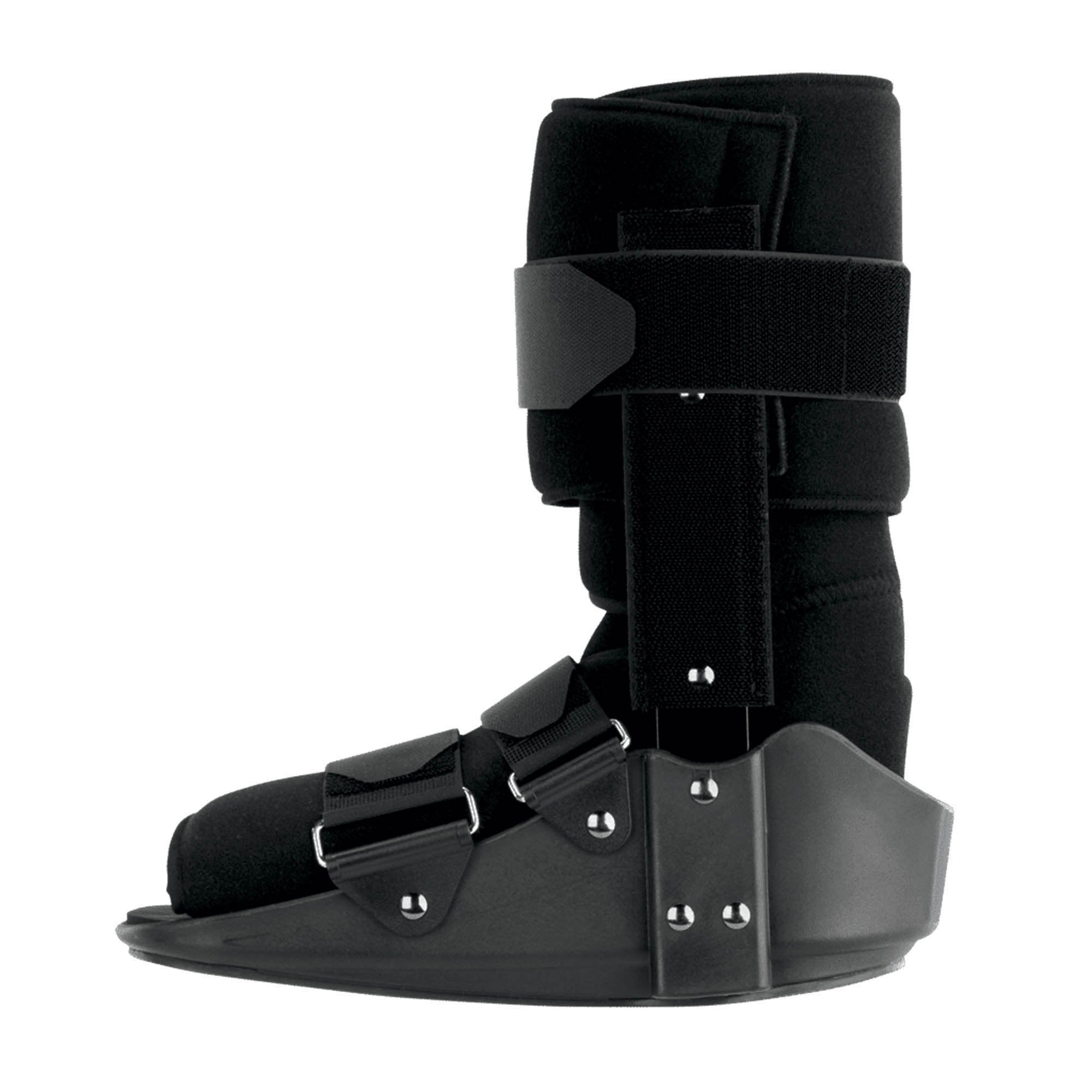 Walker Boot Breg® Fixed Non-Pneumatic Adult Small Short - image 2