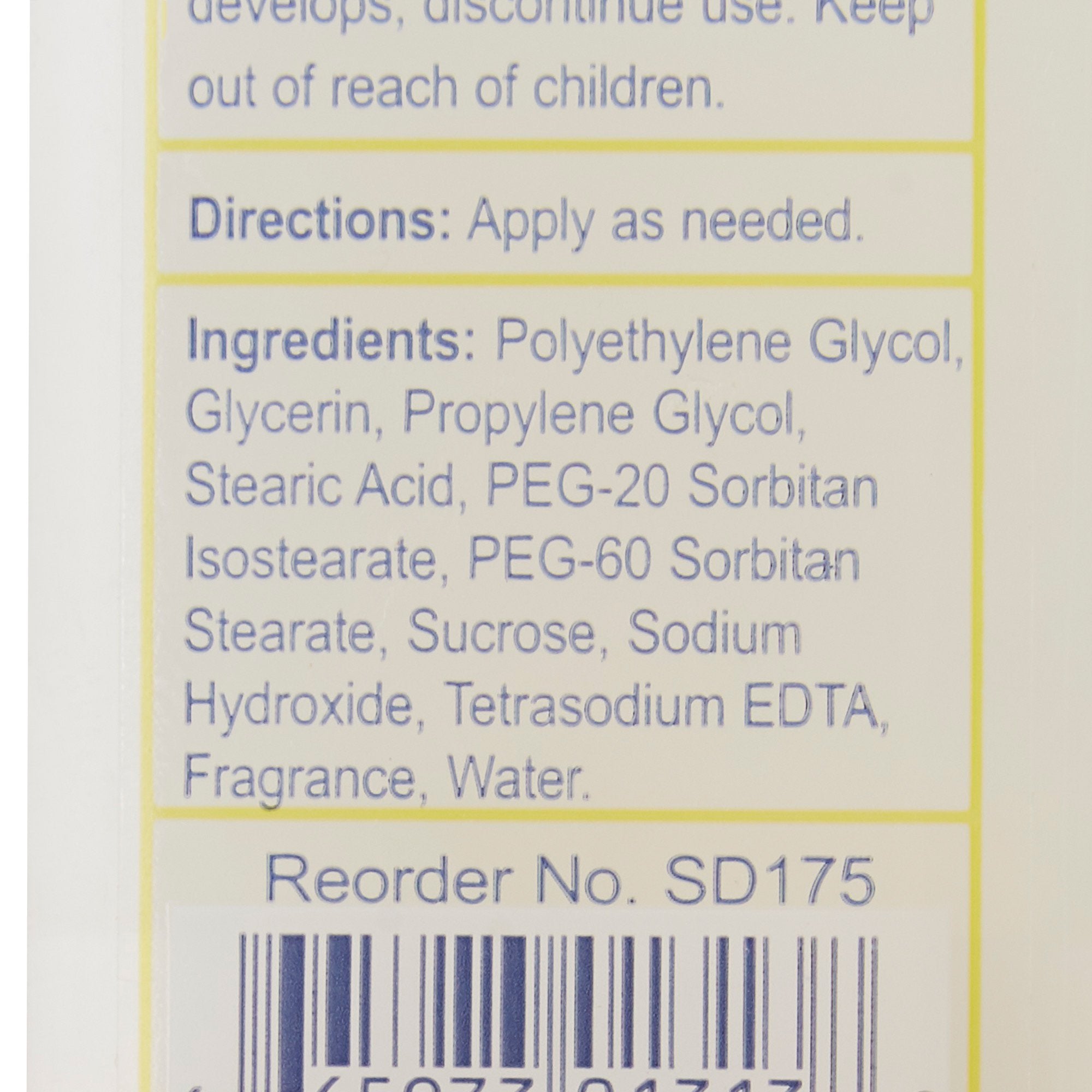 Deodorant Dawn Mist® Solid 1.6 oz. Fresh Scent - image 2