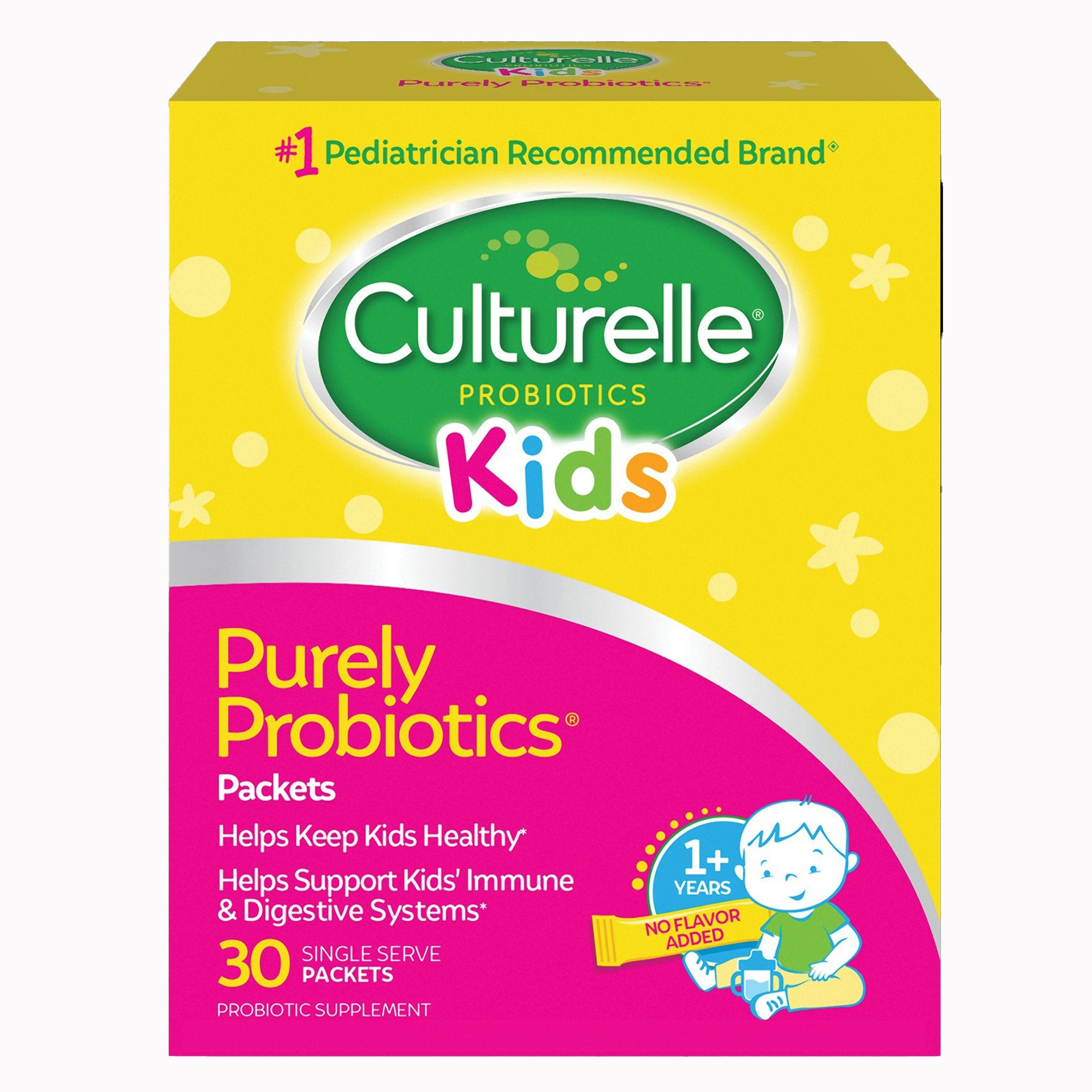 Culturelle® Kids Purely Probiotics® Packets