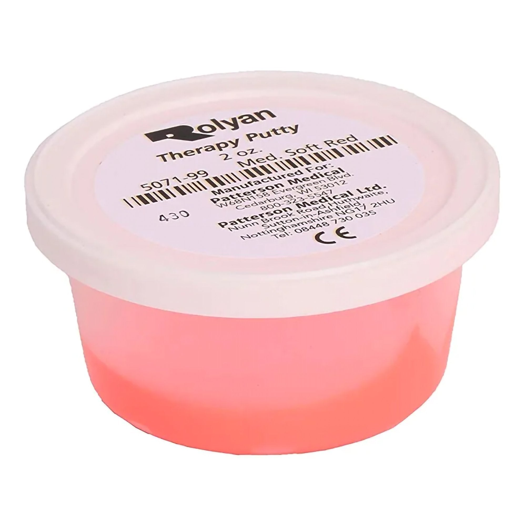 Therapy Putty Rolyan® Medium-Soft 2 oz.