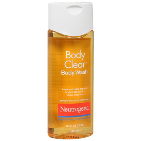 Neutrogena® Body Clear® Acne Body Wash, 8.5oz