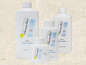 Baby Powder DawnMist® 4 oz. Scented Shaker Bottle Aloe / Vitamin E