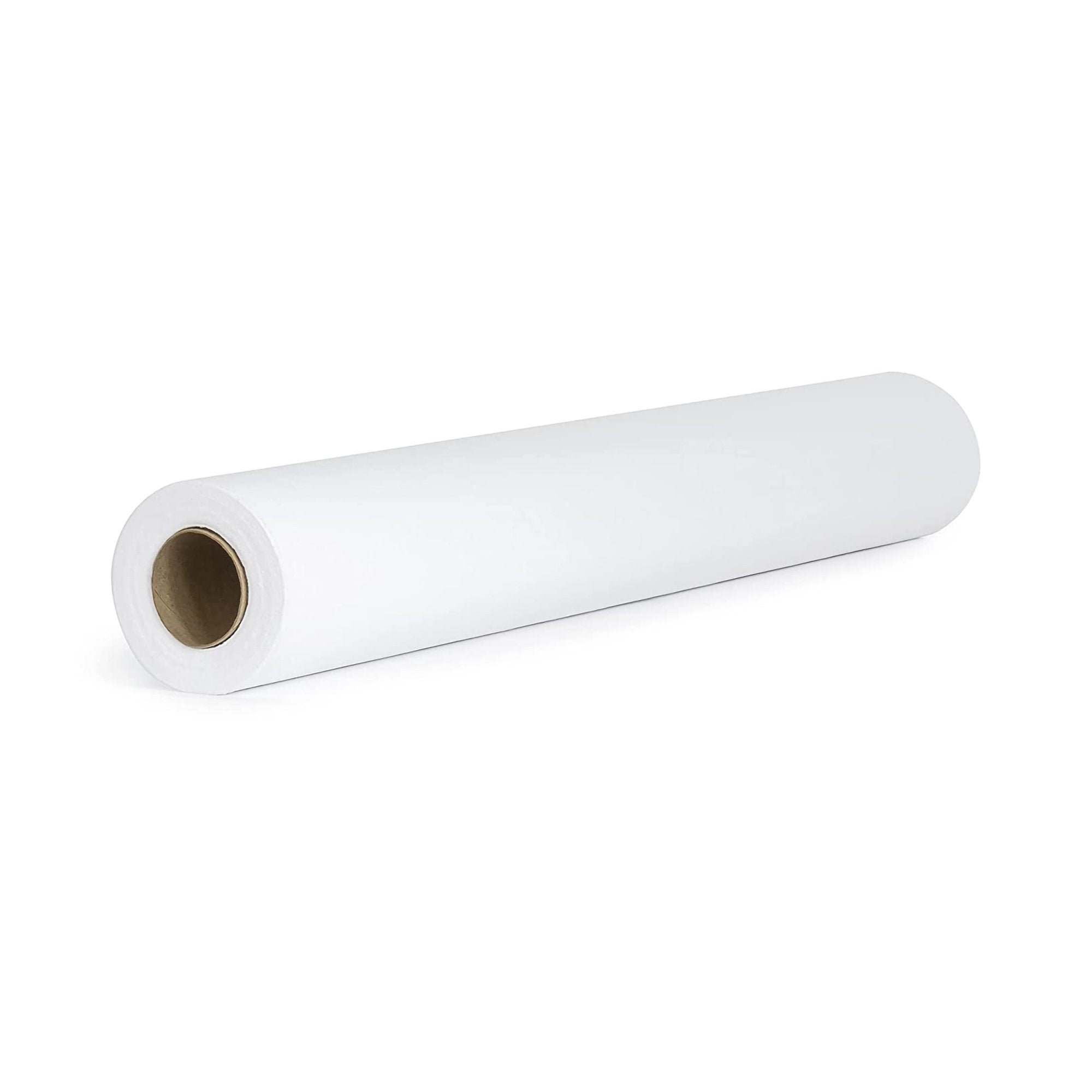 Tidi® Ultimate Crepe Table Paper, 18 Inch x 100 Foot, White