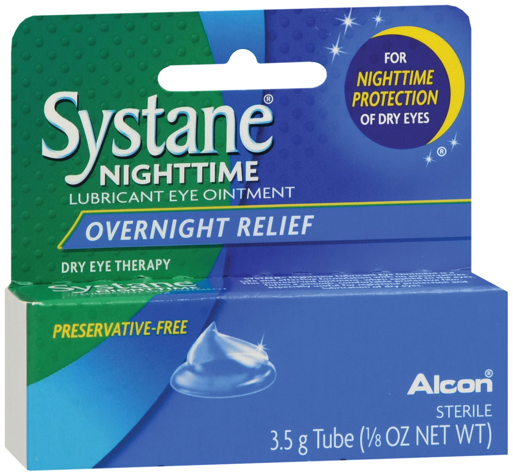 Systane® Nighttime Eye Lubricant