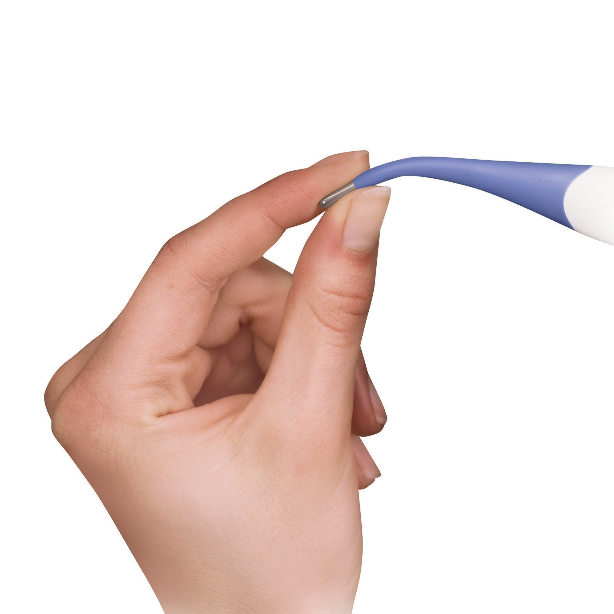 Digital Stick Thermometer Veridian Oral / Rectal / Axillary Probe Handheld - image 2