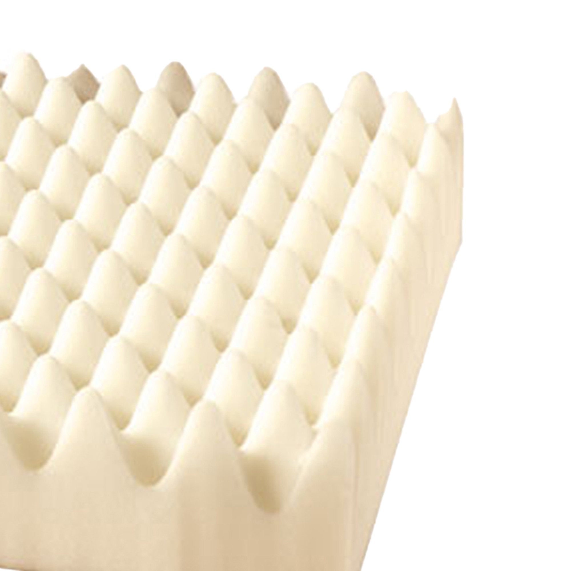 Seat Cushion Span America 16 W X 16 L X 3 D Inch Polyurethane - image 2