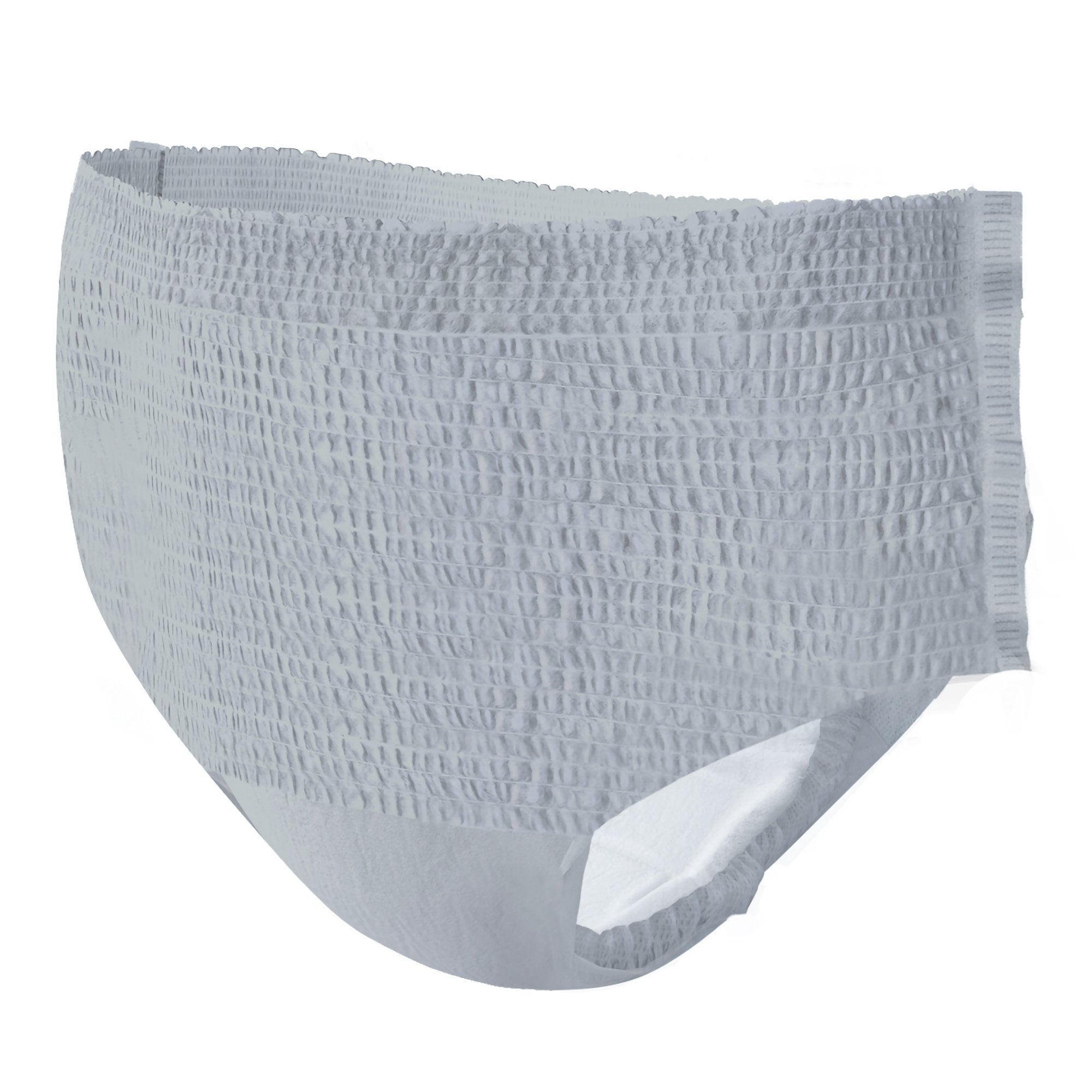 Absorbent Underwear McKesson Premium Discreet Heavy Pull On with Tear Away Seams Adult Large Male Disposable Heavy Absorbency - image 9