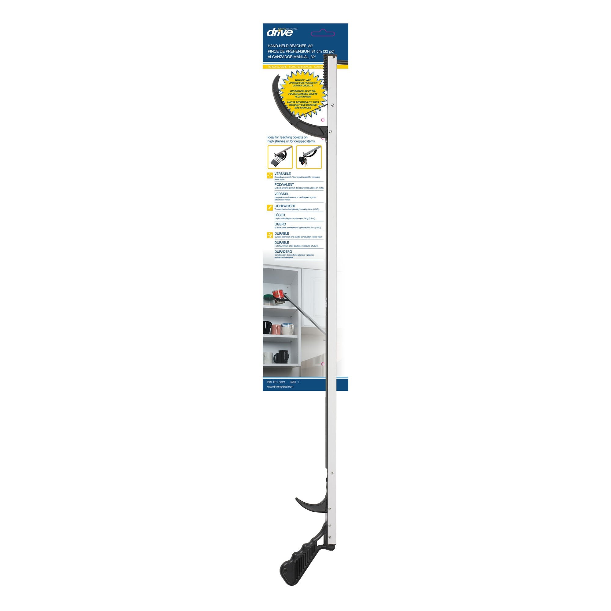 Reaching Aid 32 Inch Length - image 2