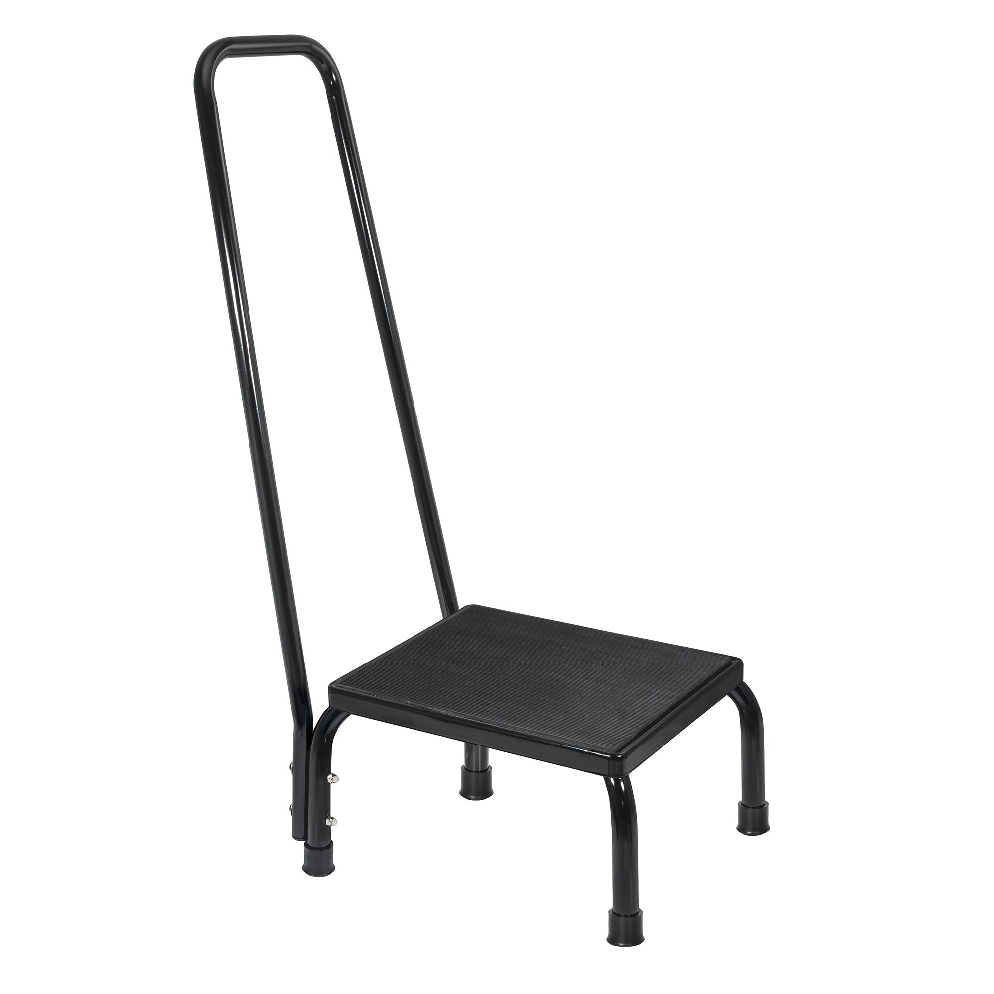 McKesson Step Stool with Hand Rail