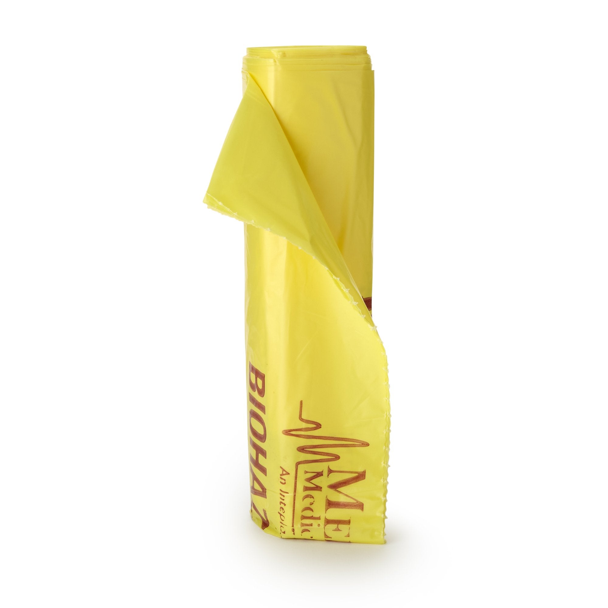 SURE-SEAL™ Chemotherapy Linen Bag, 40-45 gal