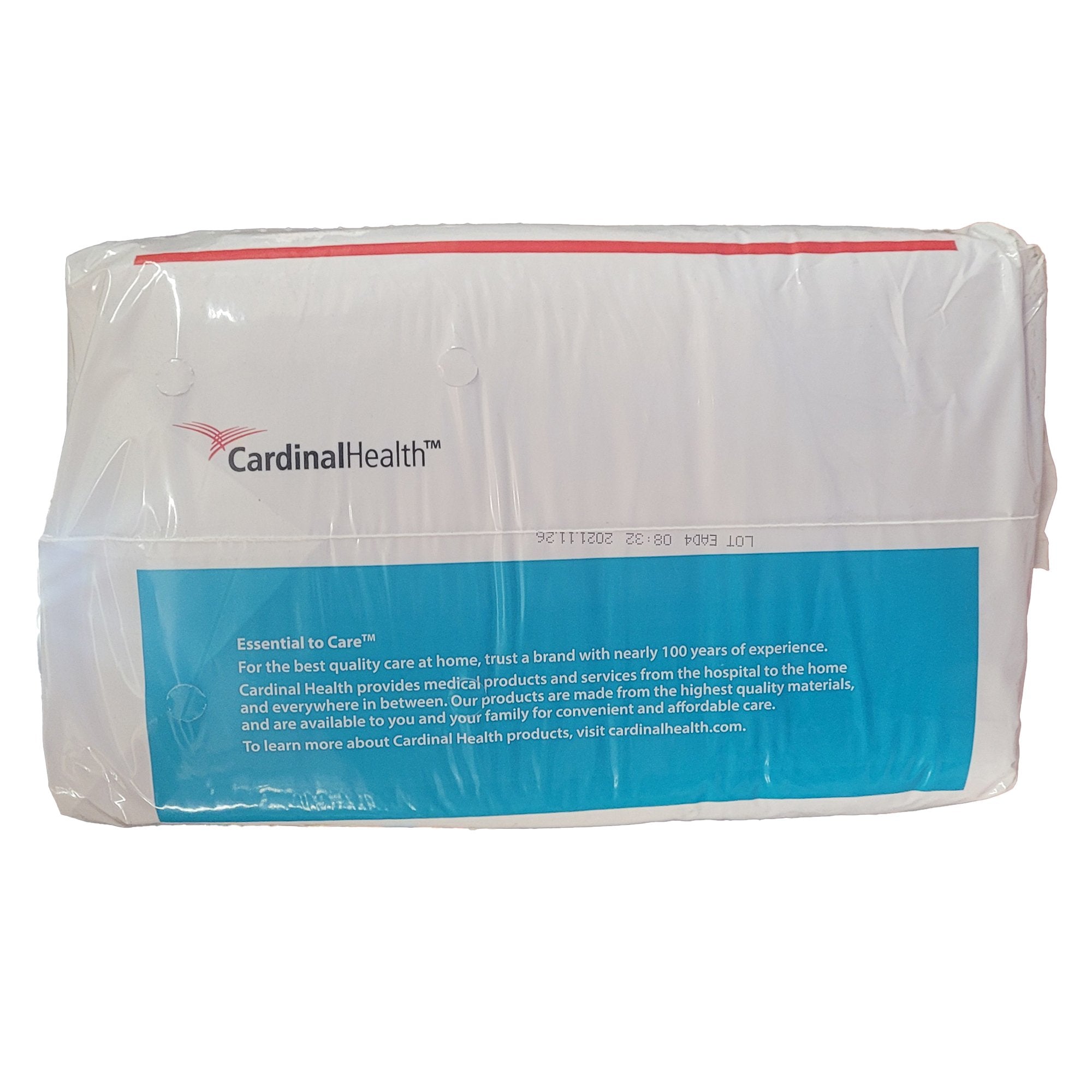 Incontinence Brief Wings™ Plus Adult Size 1 Unisex Disposable Heavy Absorbency - image 4