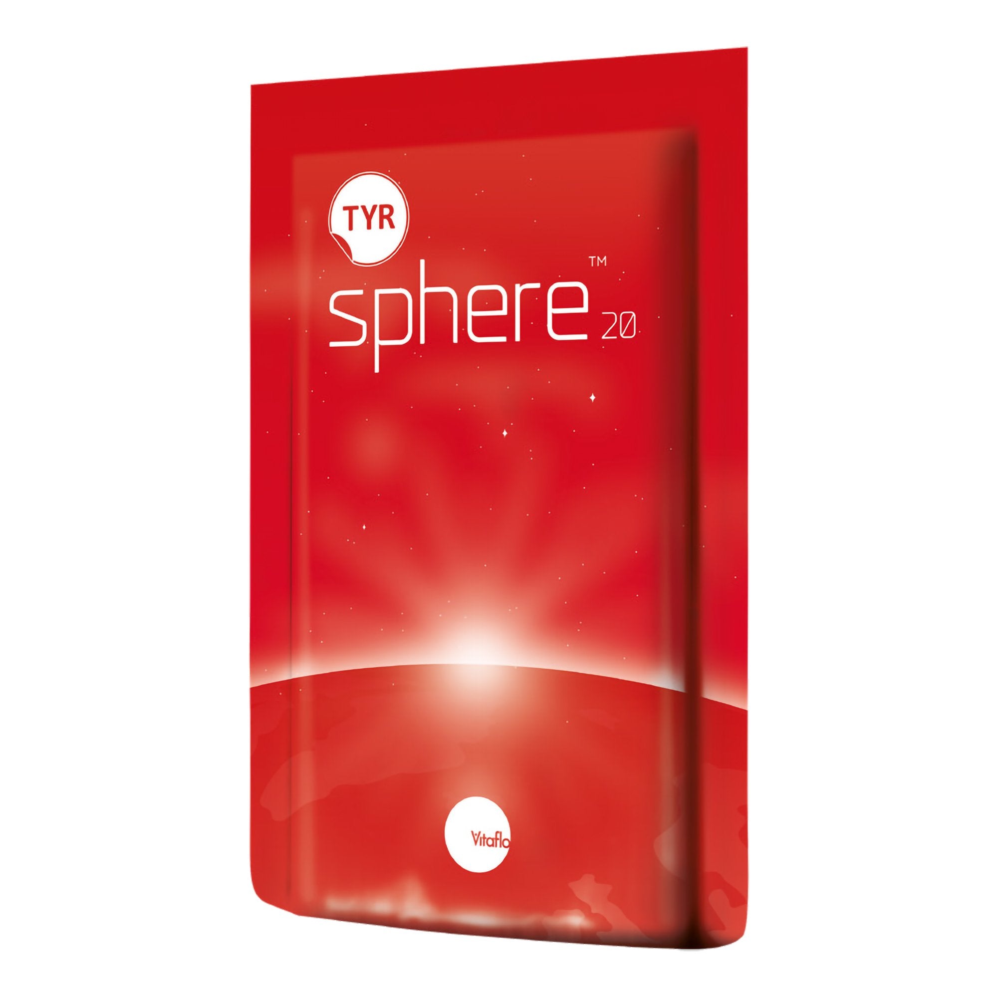 Oral Supplement TYR sphere® Vanilla Flavor Powder 35 Gram Individual Packet