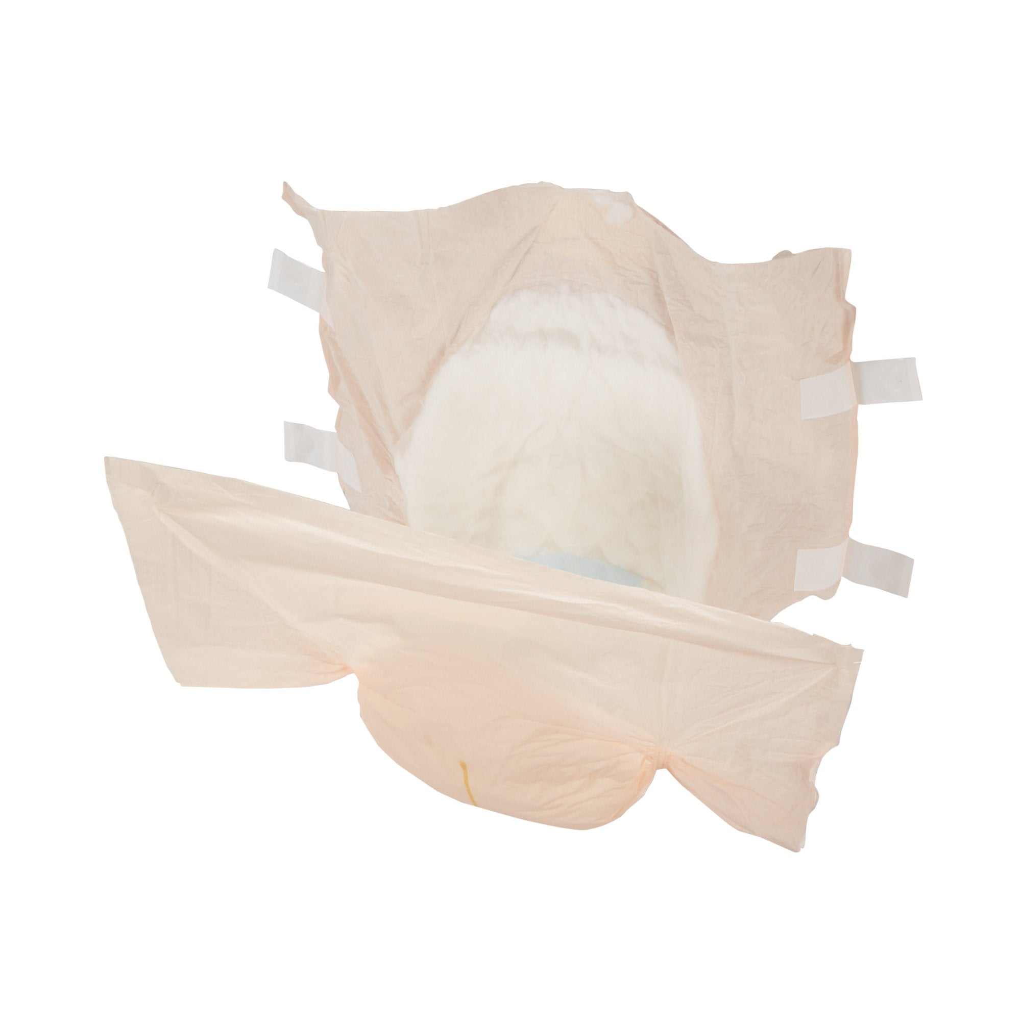 Incontinence Brief Wings™ Plus Adult Small Unisex Disposable Heavy Absorbency - image 2