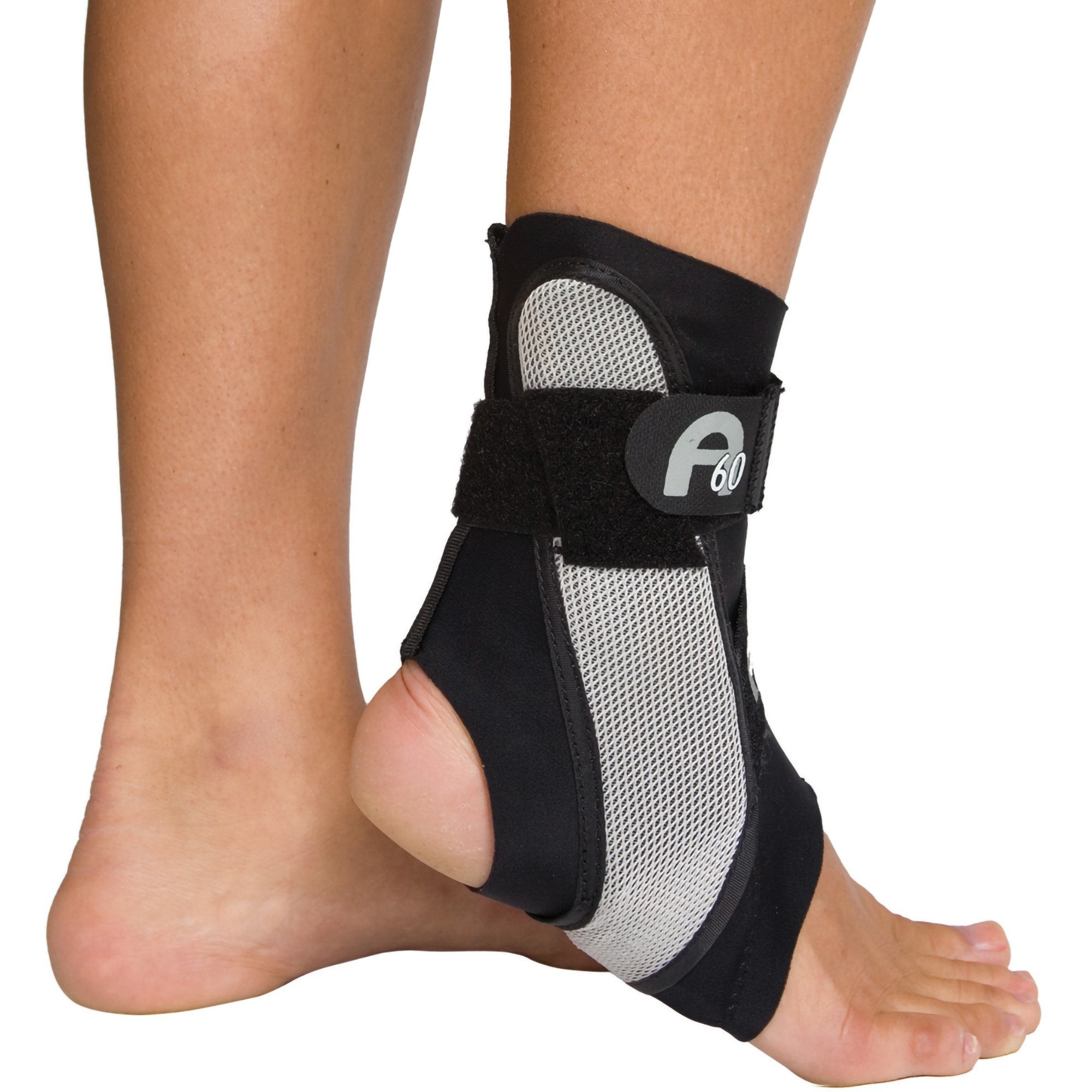 Ankle Support Aircast® A60™ Small Strap Closure Left Ankle