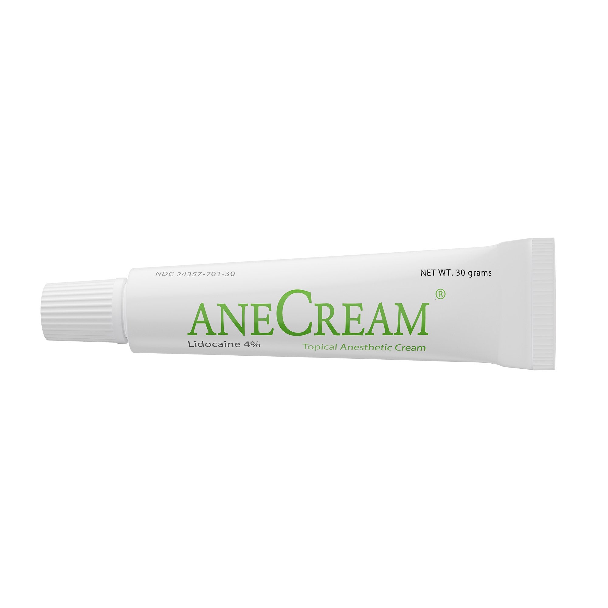 Topical Pain Relief AneCream™ 4% Strength Lidocaine Cream 30 Gram - image 2