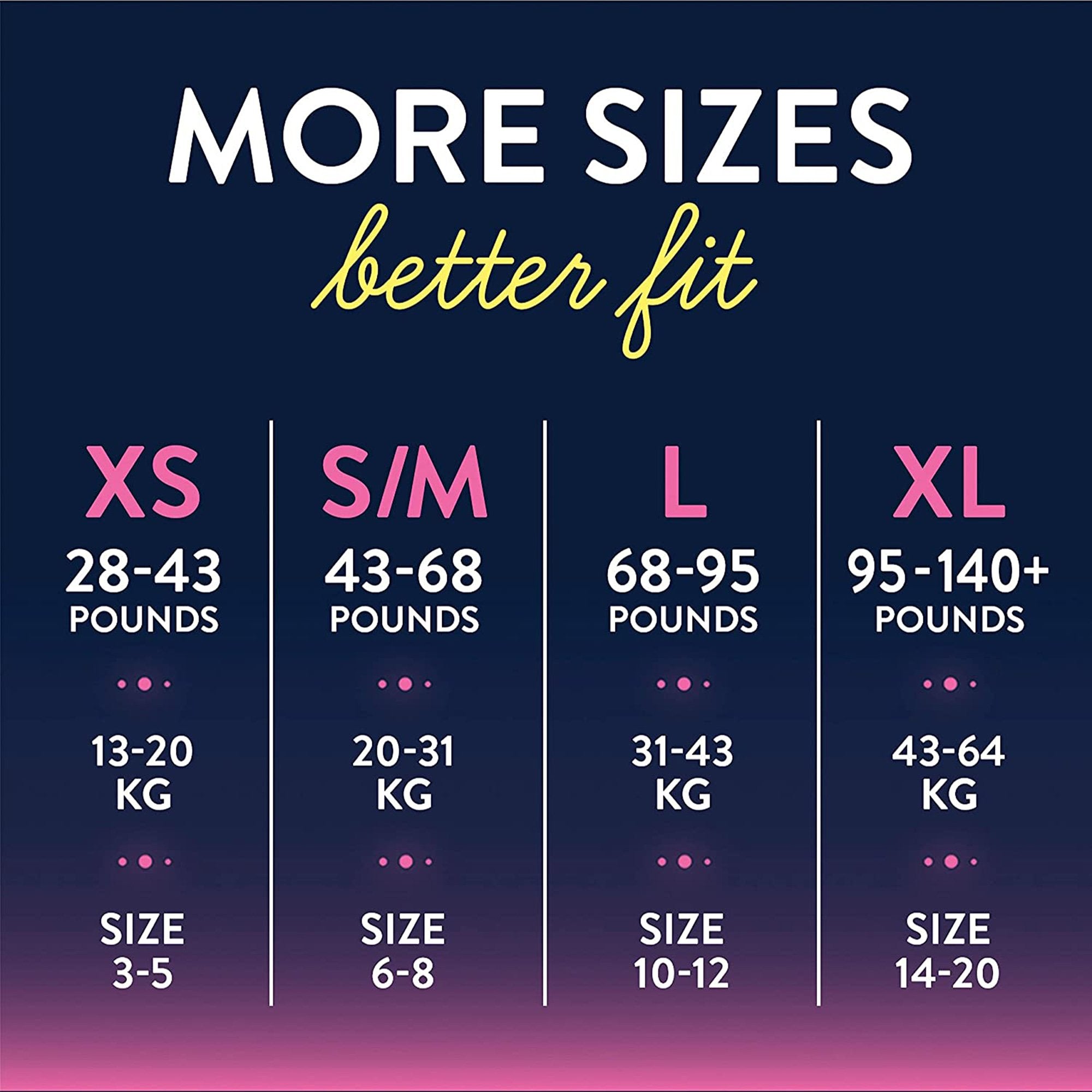 Female Youth Absorbent Underwear GoodNites® Pull On with Tear Away Seams X-Small Disposable Heavy Absorbency - image 2