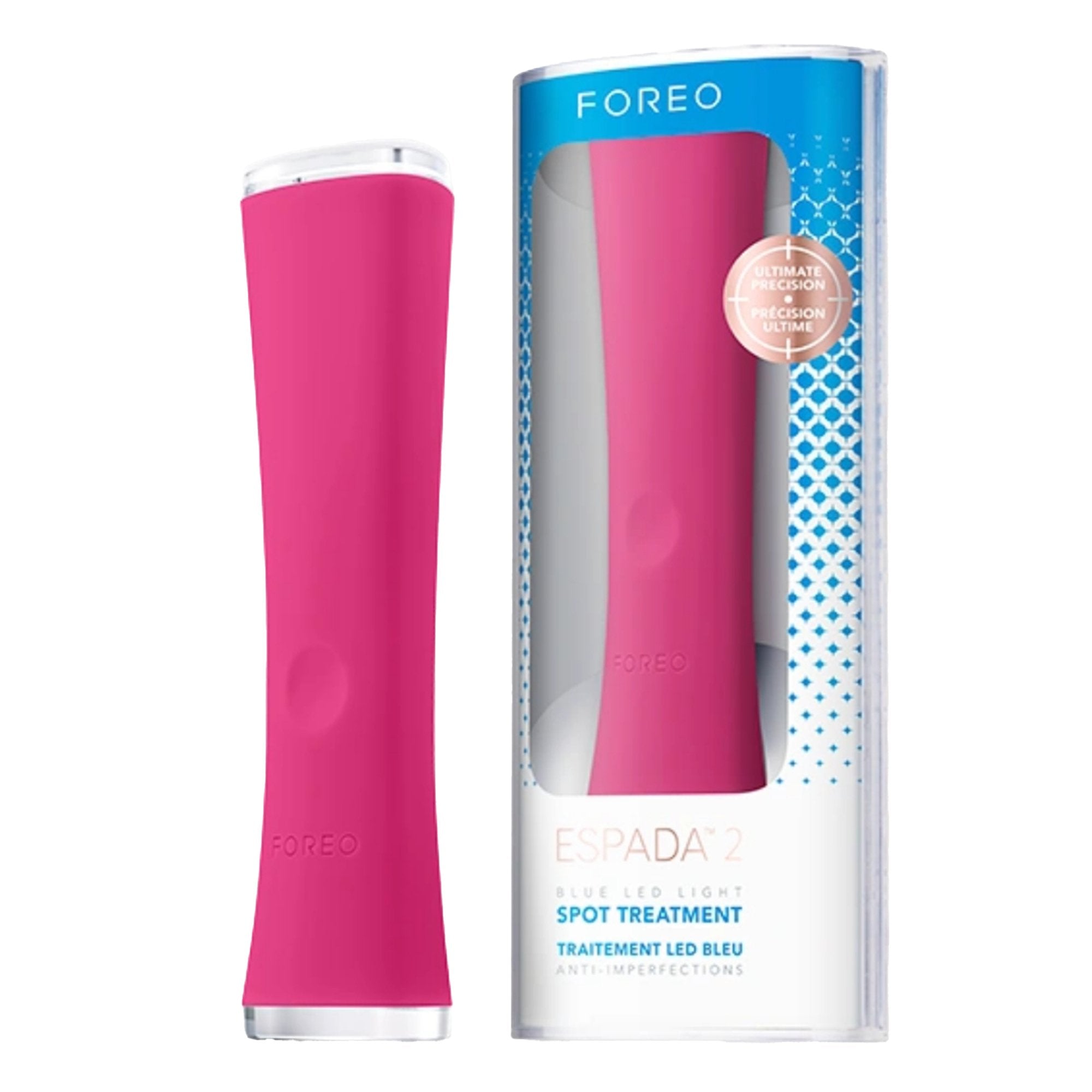 ESPADA™ 2 Acne Therapy Device, Fuchsia