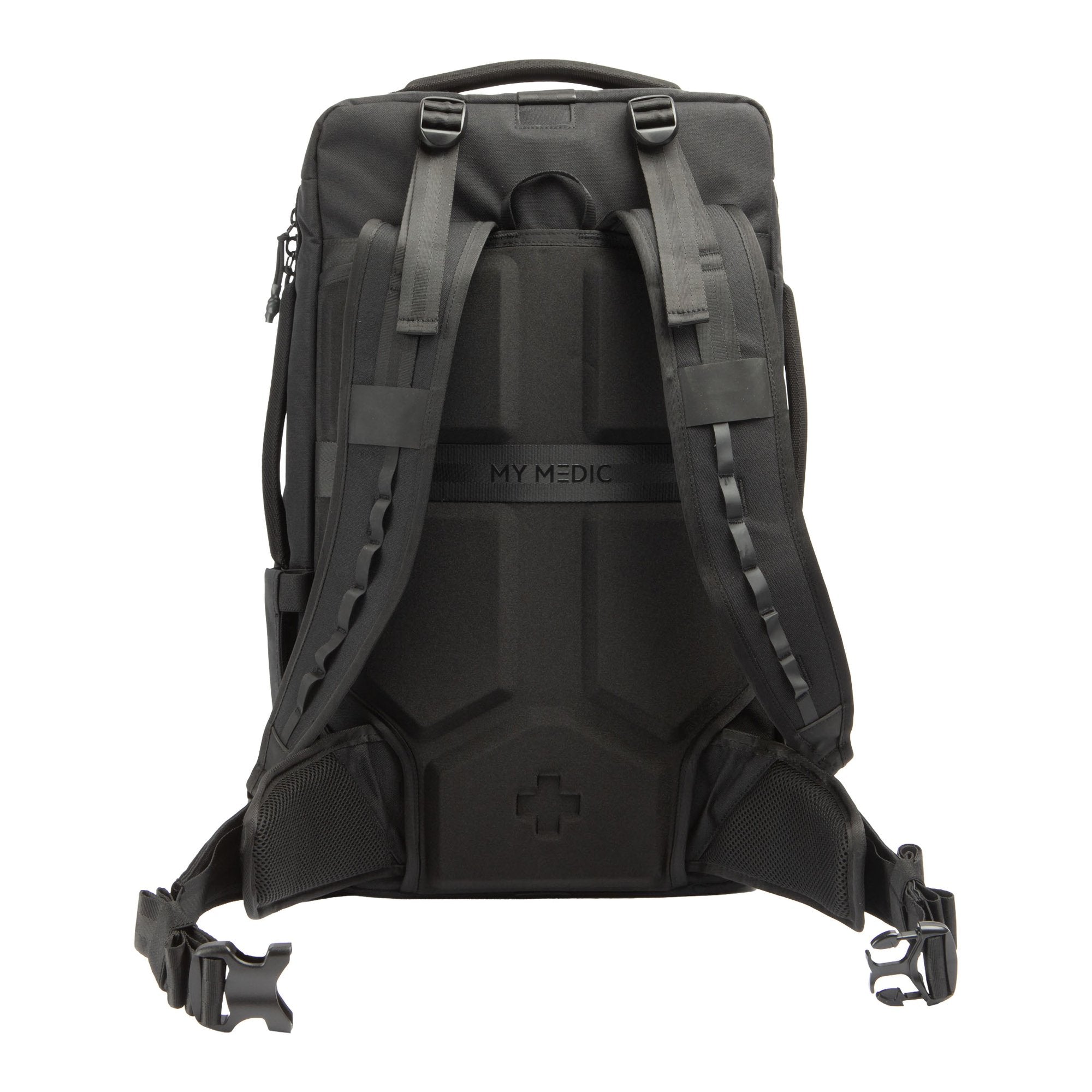 First Aid Kit My Medic™ The Medic Pro 10 Person Black Backpack - image 6
