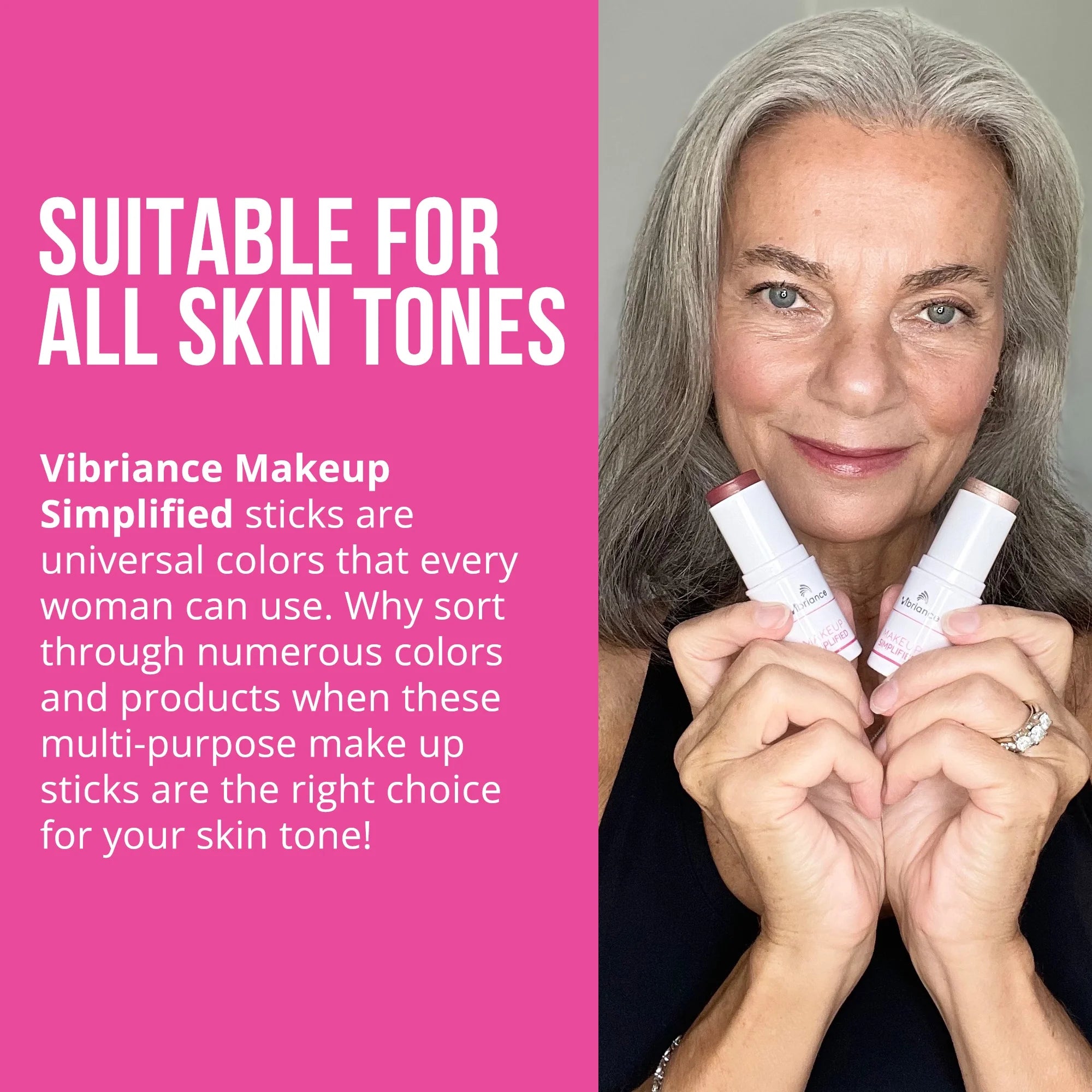 Vibriance Makeup Simplified Illuminate Stick