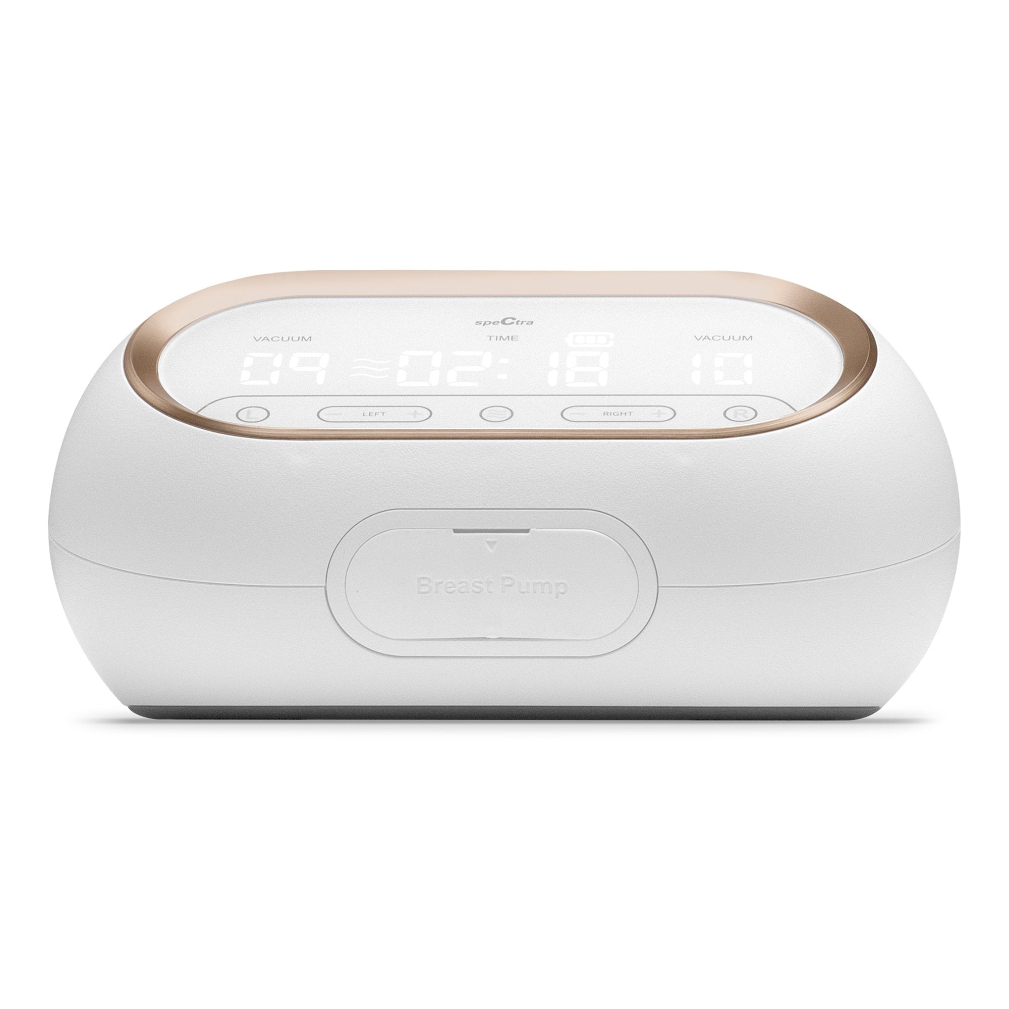 Spectra® SG Portable Double Adjustable Electric Breast Pump