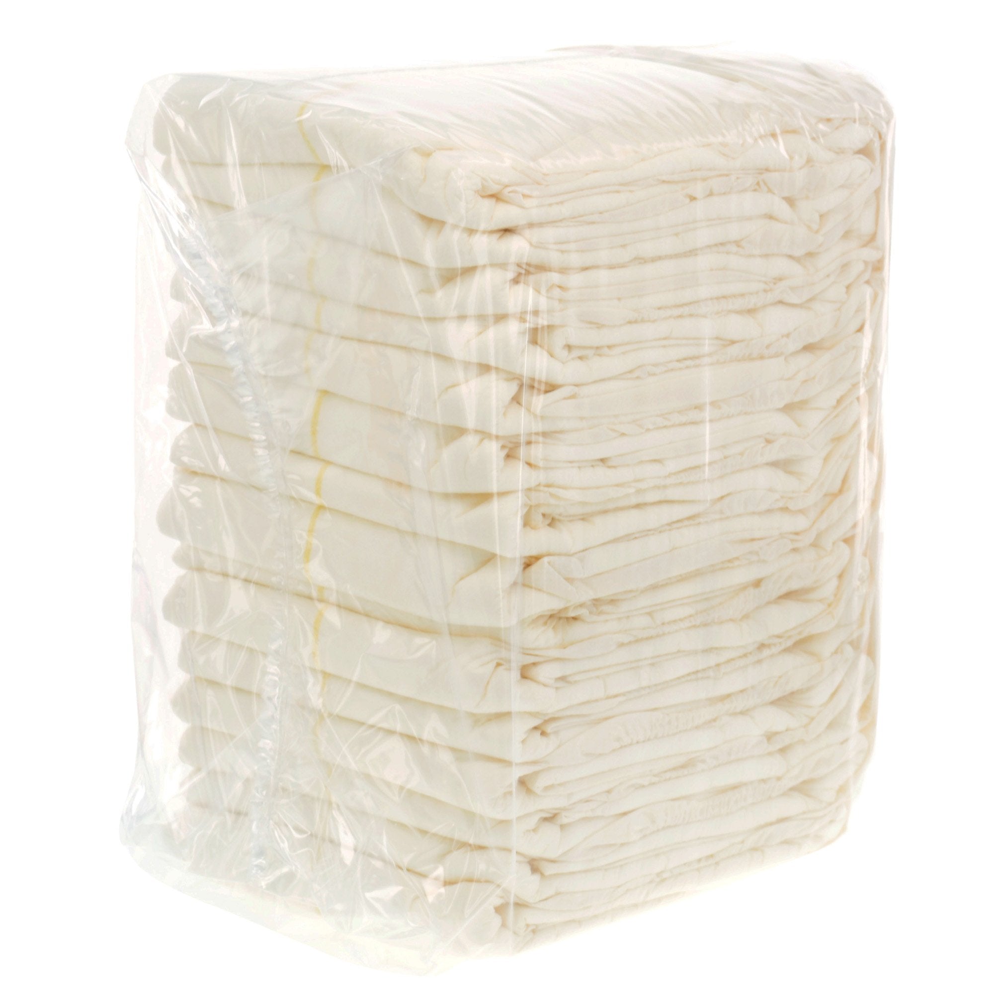 Incontinence Brief Wings™ Basic Adult X-Large Unisex Disposable Moderate Absorbency - image 2