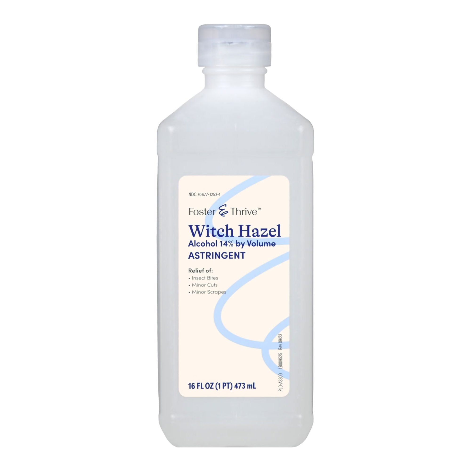 Foster & Thrive™ Witch Hazel Alcohol 14% by Volume