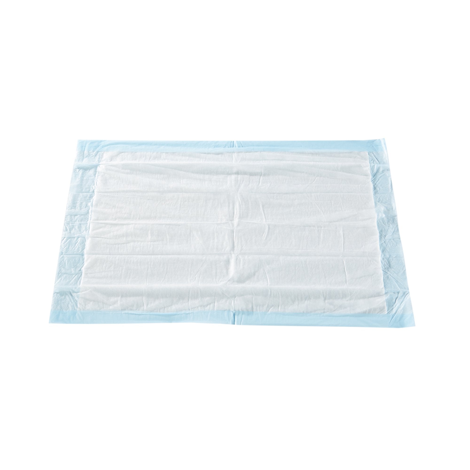 McKesson Classic Plus Light Absorbency Underpads, 17 x 24 Inch