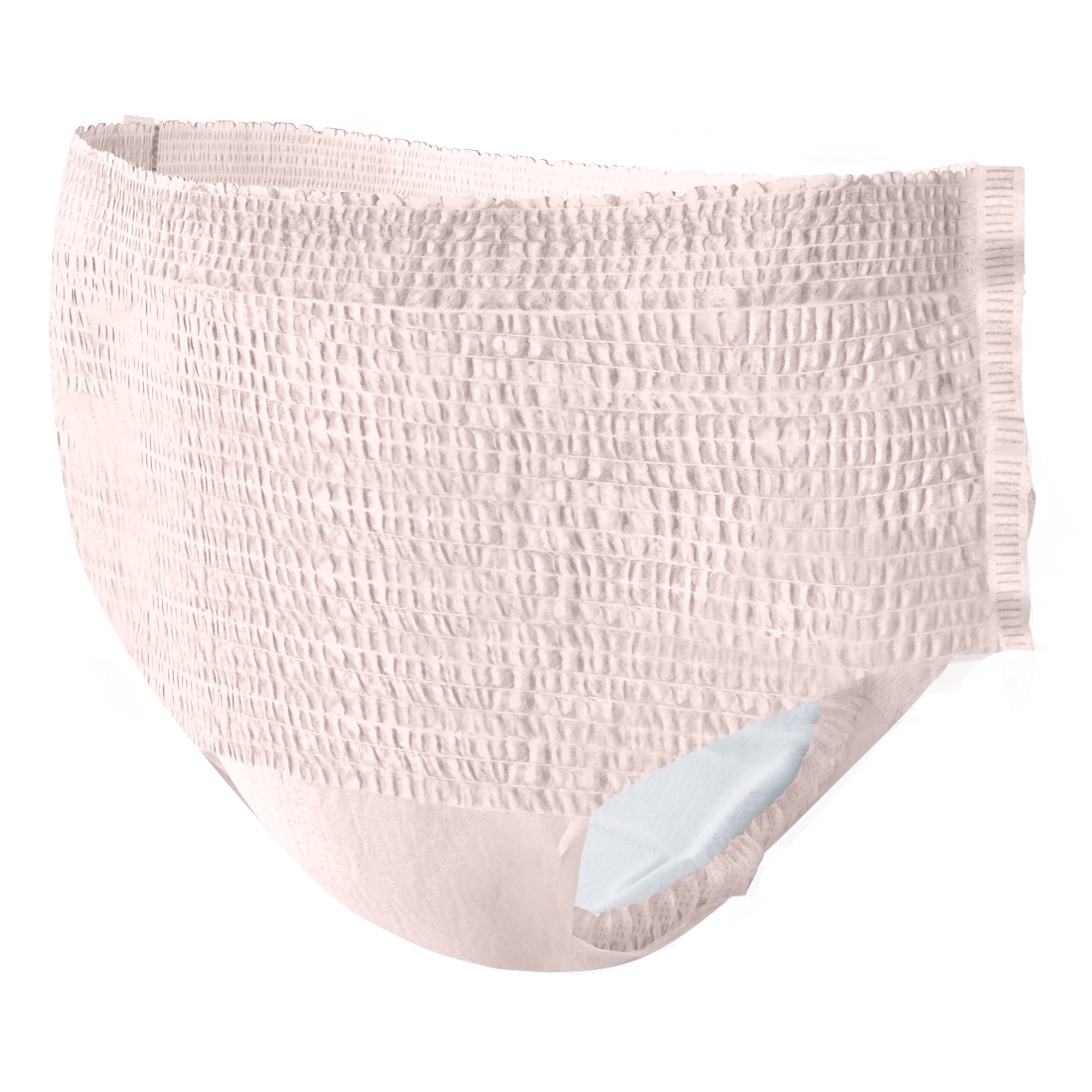 Absorbent Underwear McKesson Premium Discreet Heavy Pull On with Tear Away Seams Adult X-Large Female Disposable Heavy Absorbency - image 9