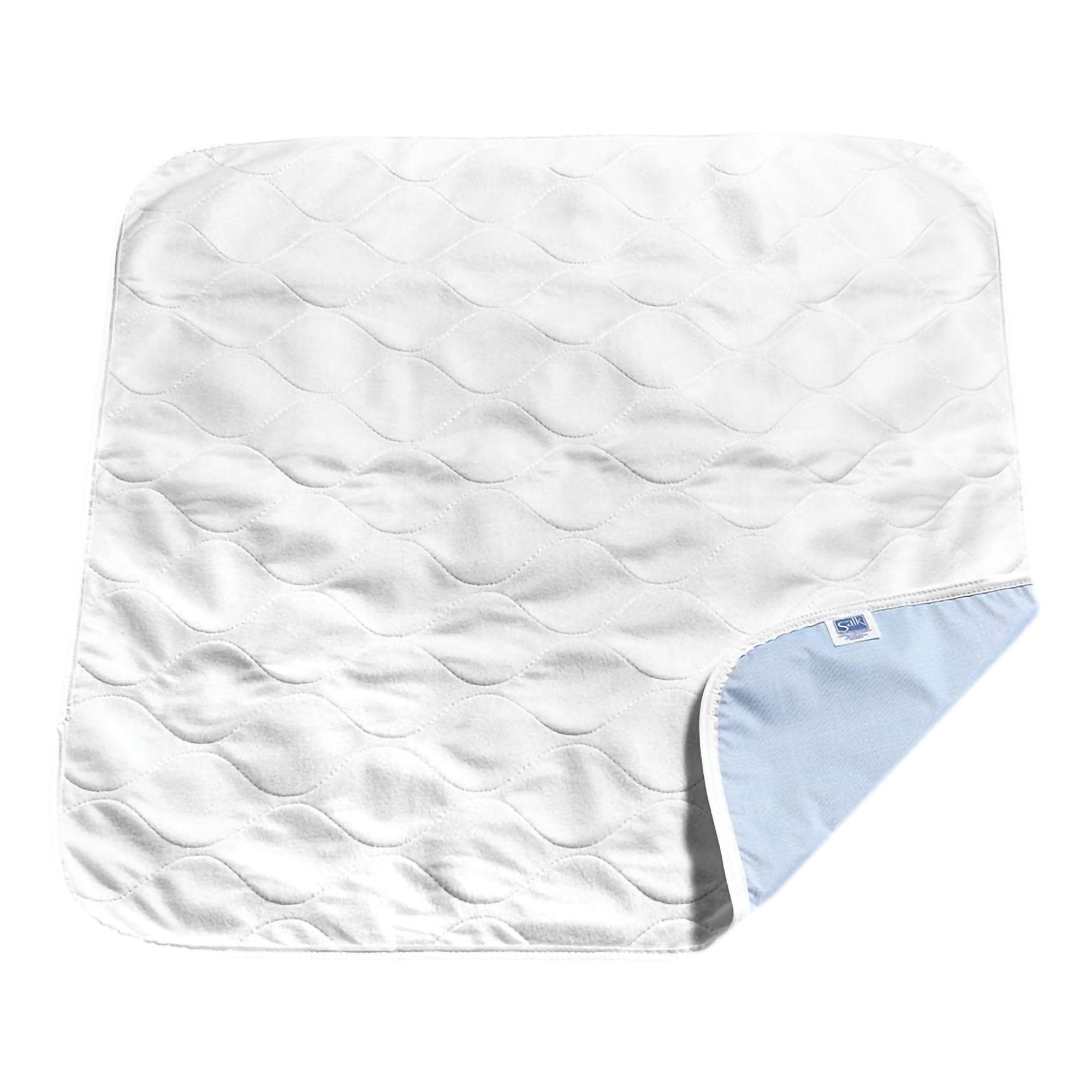 Reusable Underpad CareFor™ Deluxe 23 X 36 Inch Polyester / Rayon Heavy Absorbency