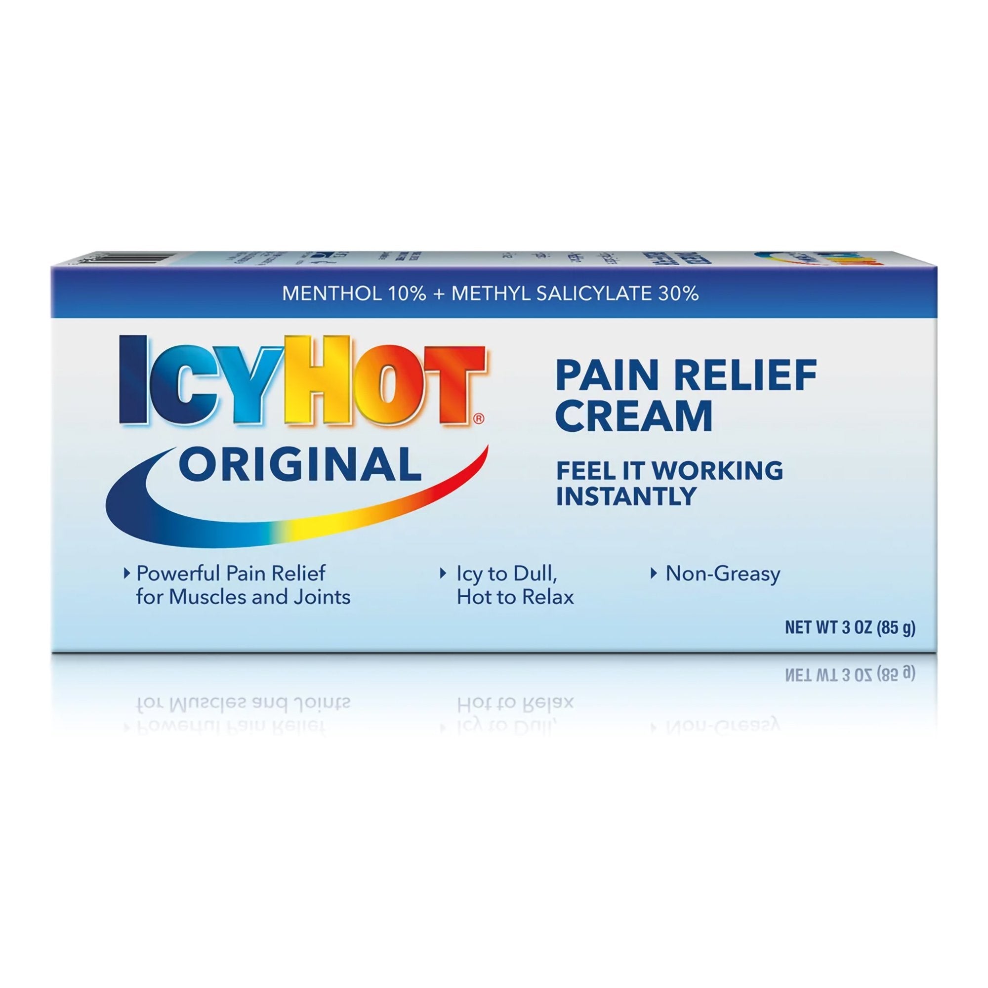 Topical Pain Relief Icy Hot® Cream 3 oz.