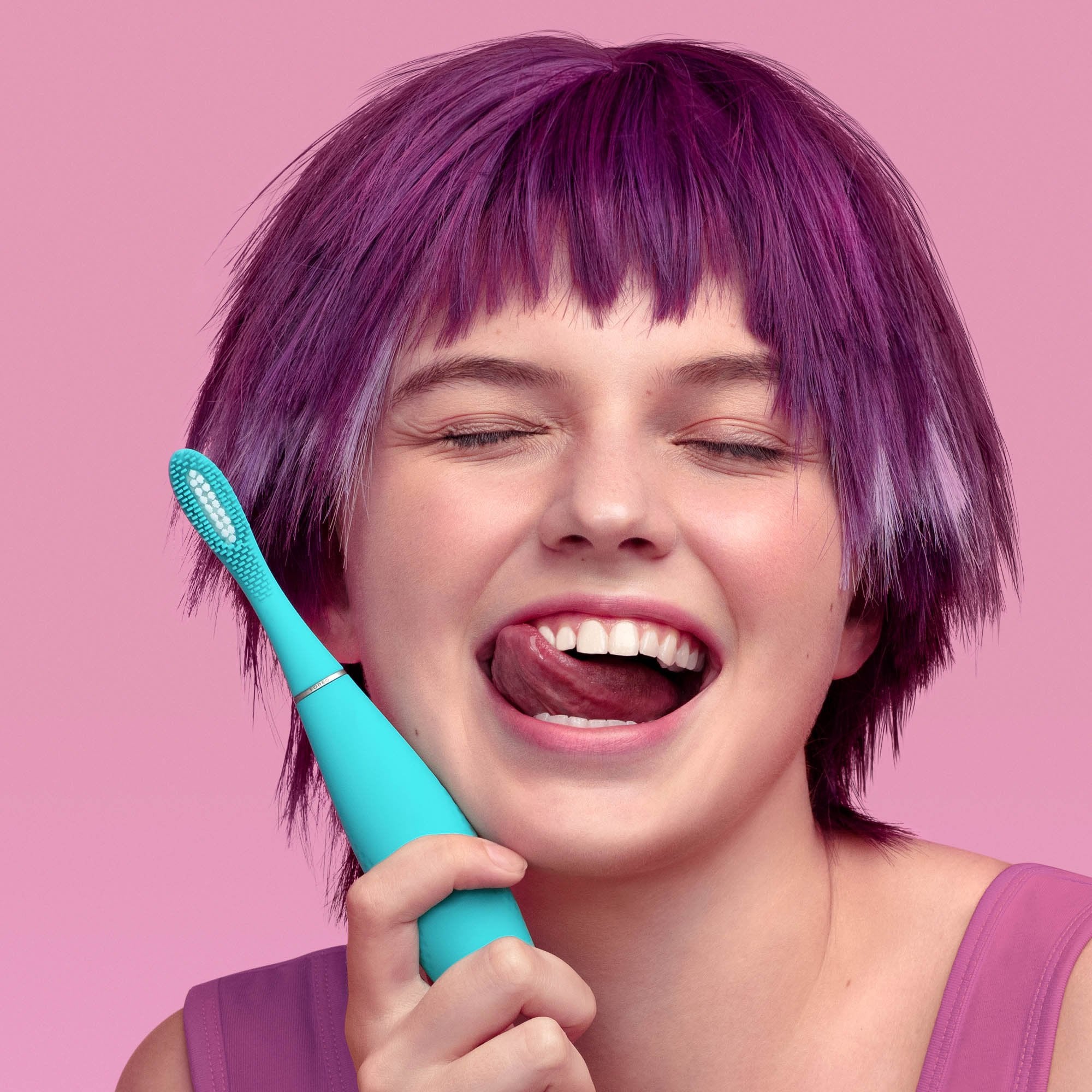Sonic Toothbrush ISSA™ Mini 3 Summer Sky Adult Polymer - image 5
