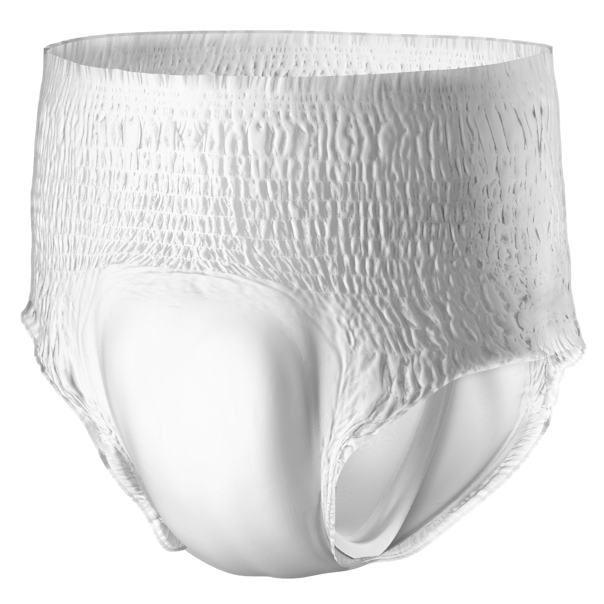 Absorbent Underwear Prevail® Per-Fit® Extra Pull On with Tear Away Seams Adult 2X-Large Unisex Disposable Heavy Absorbency - image 2