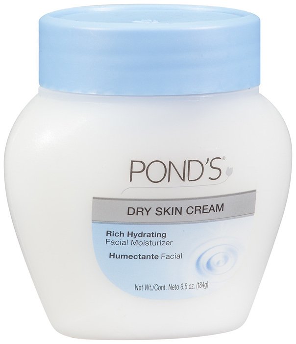 Facial Moisturizer Pond's® 6.5 oz. Jar Scented Cream