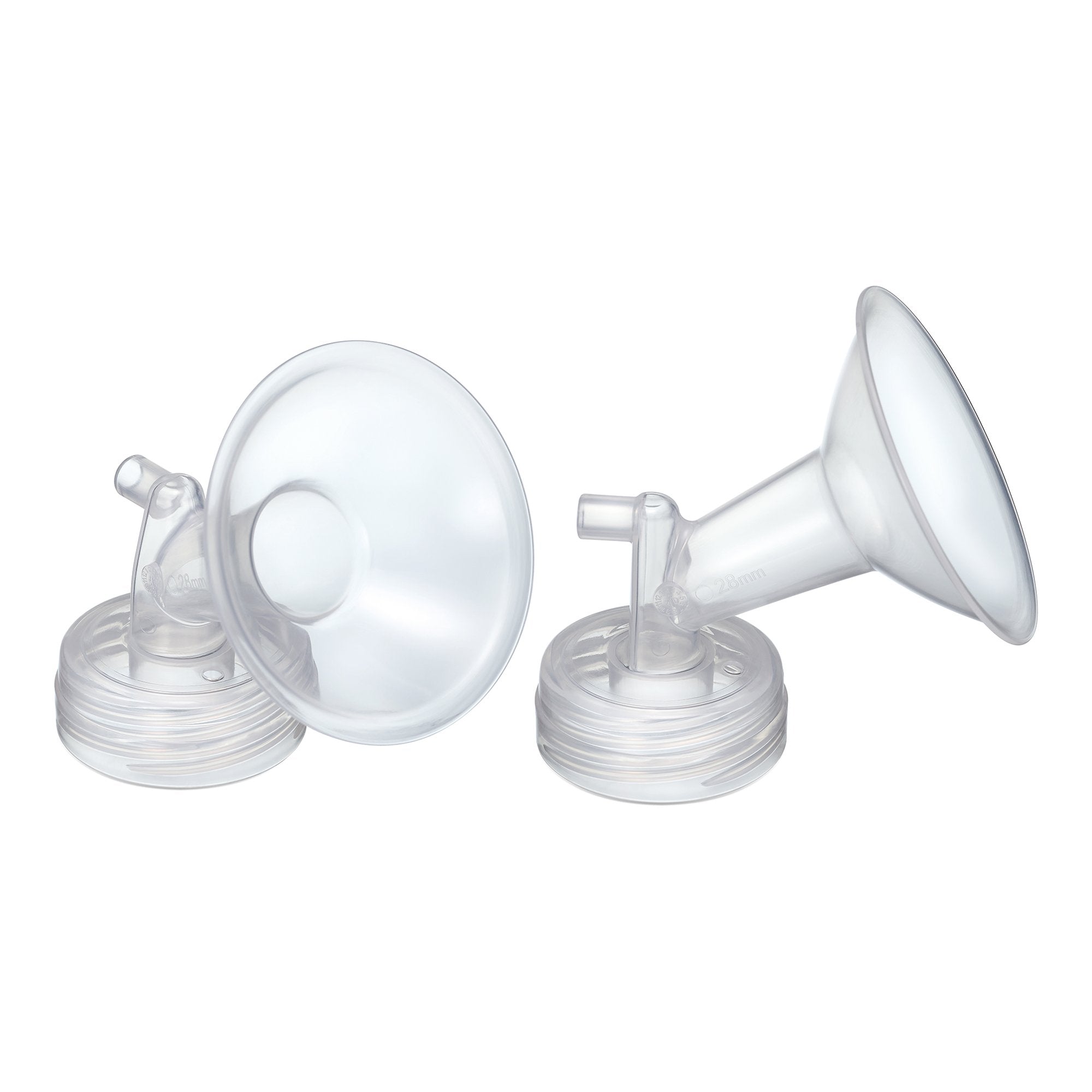 Breast Shield Cimilre® 28 mm Polypropylene / Silicone Reusable