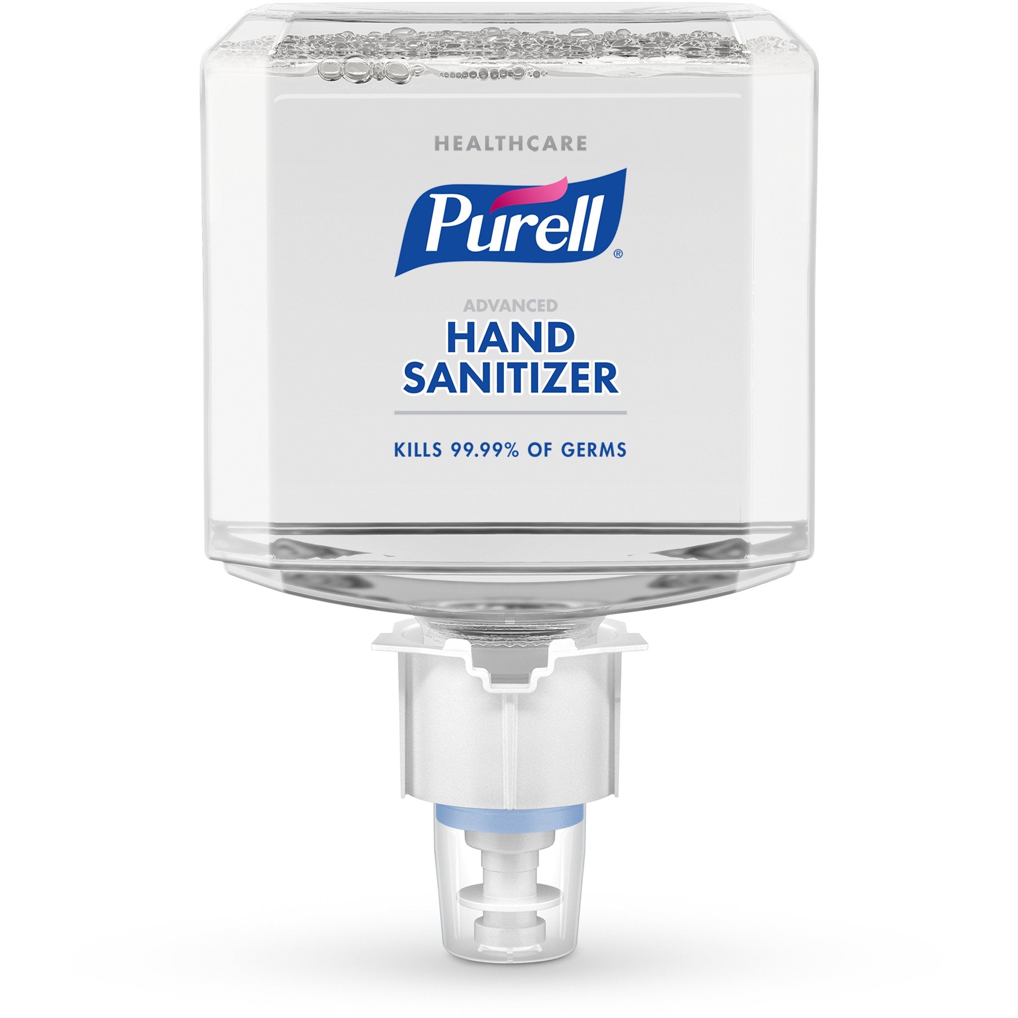 Purell® Healthcare Advanced Hand Sanitizer Foam 1200 mL Refill for ES6 Dispenser