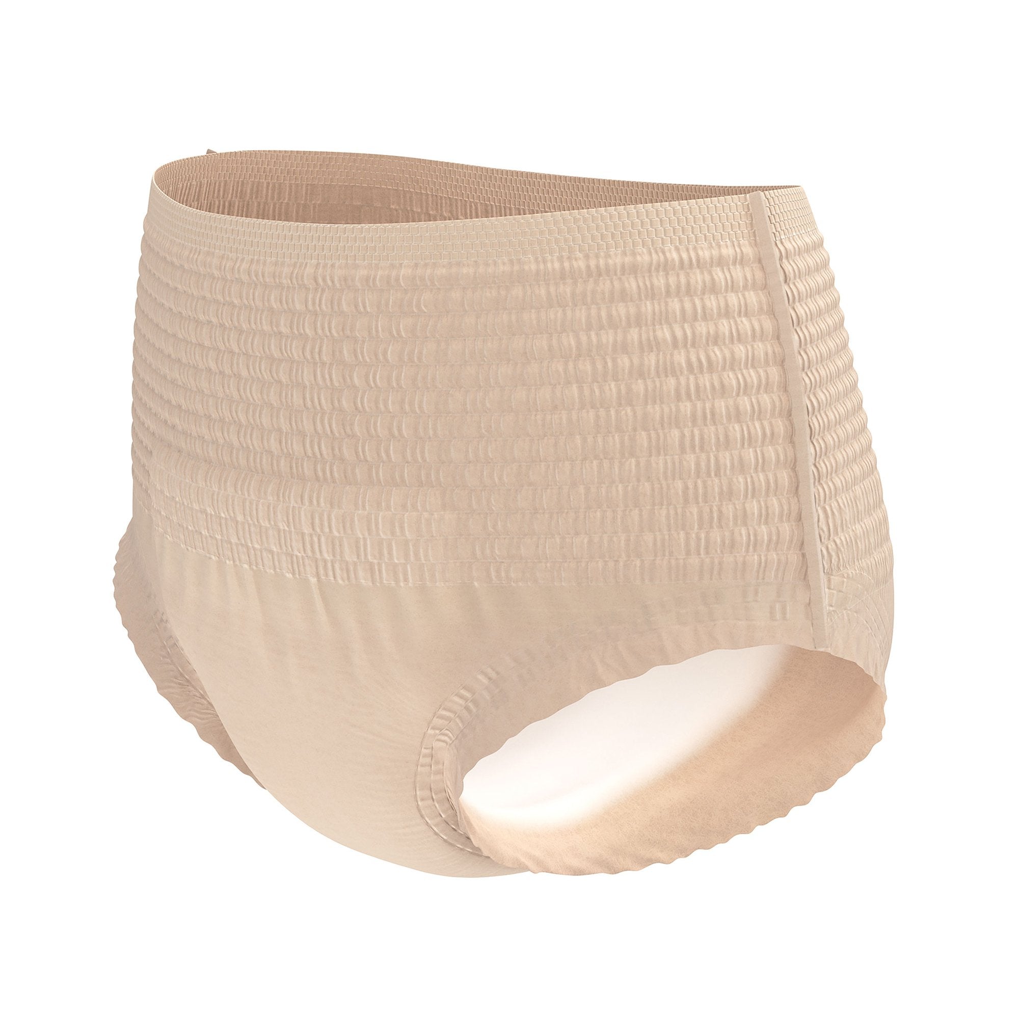 Absorbent Underwear TENA® ProSkin™ Protective Pull On with Tear Away Seams Adult Large Female Disposable Moderate Absorbency - image 2