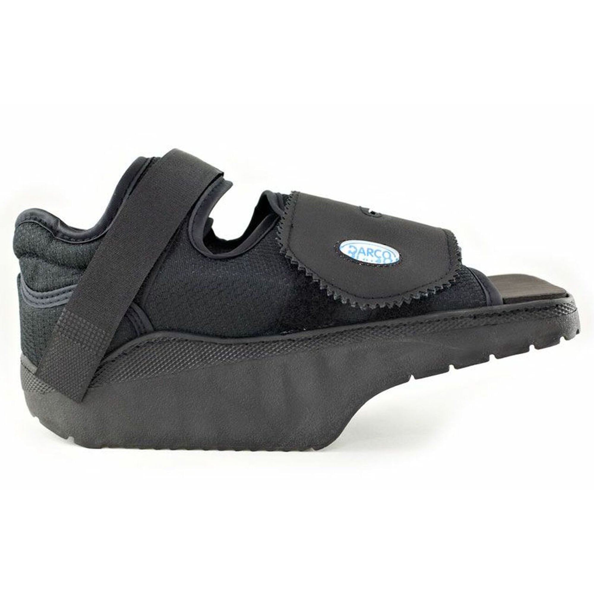 Post-Op Shoe Darco® OrthoWedge™ Large Unisex Black - image 2