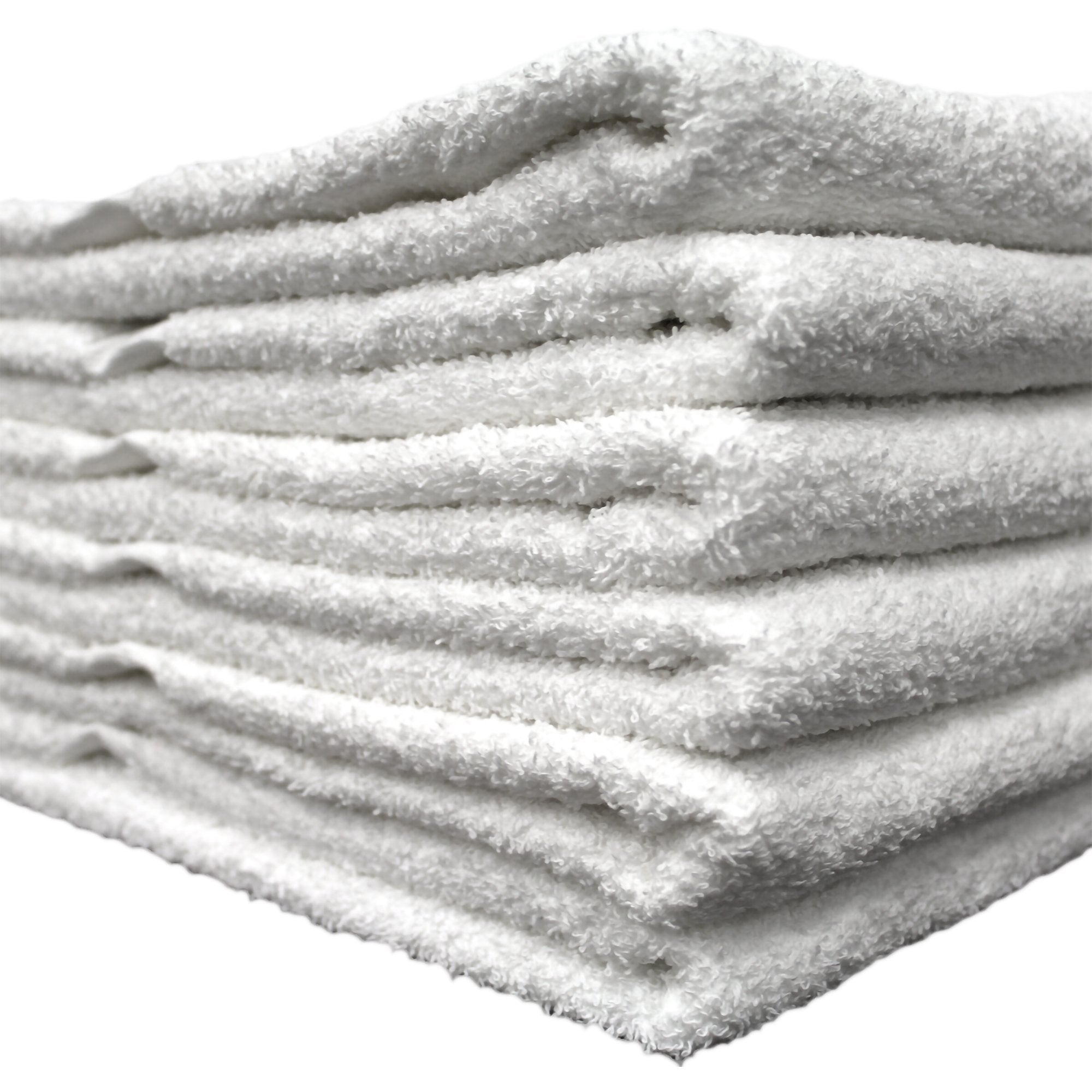 Royal Gold Foundations White Bath Towel, 20 x 40 Inch