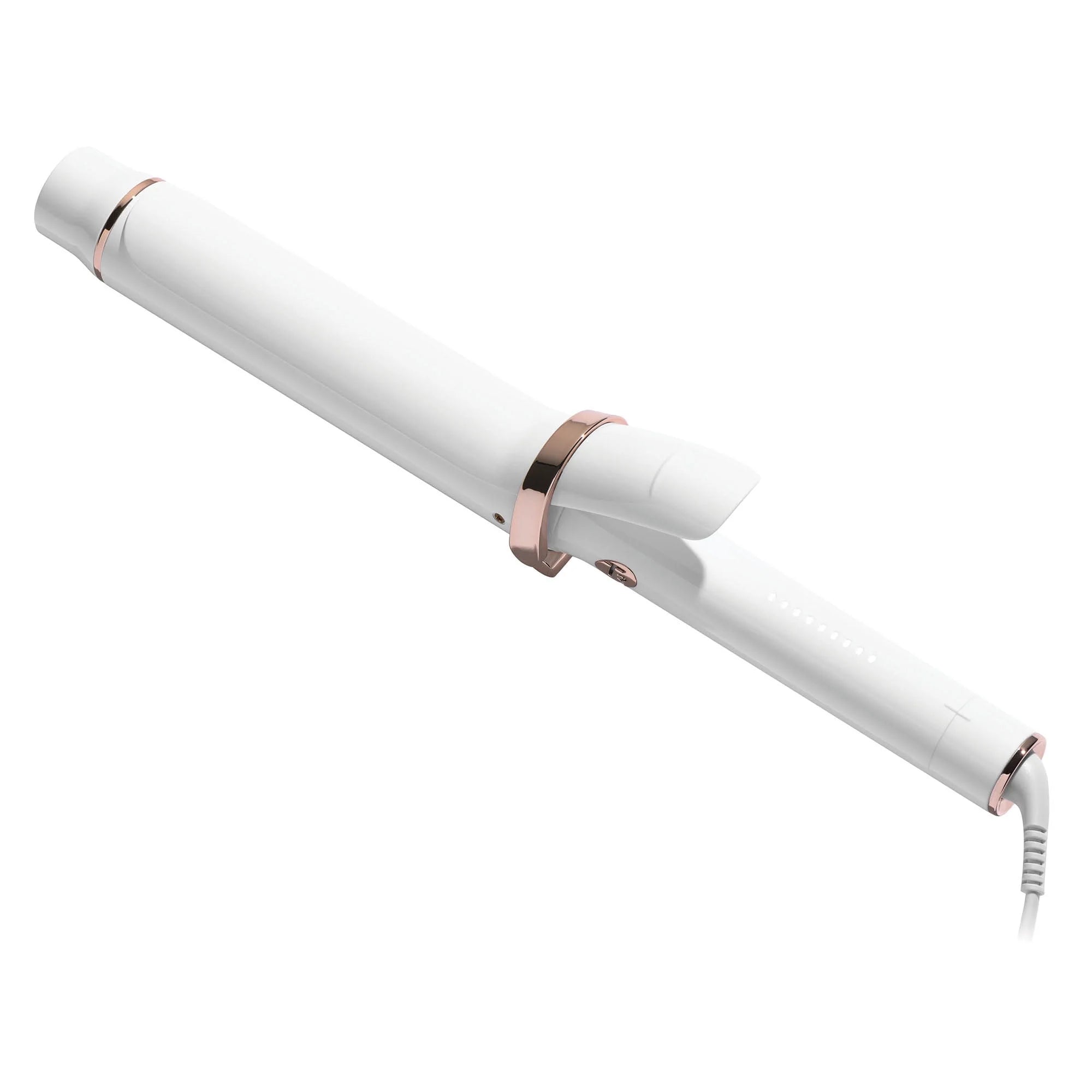 T3 Singlepass Curl X 1.5" Extra-Long Barrel Curling Iron with 9 Heat Settings and Ceramic Barrel for Fast Styling and Lasting Results on All Hair Types